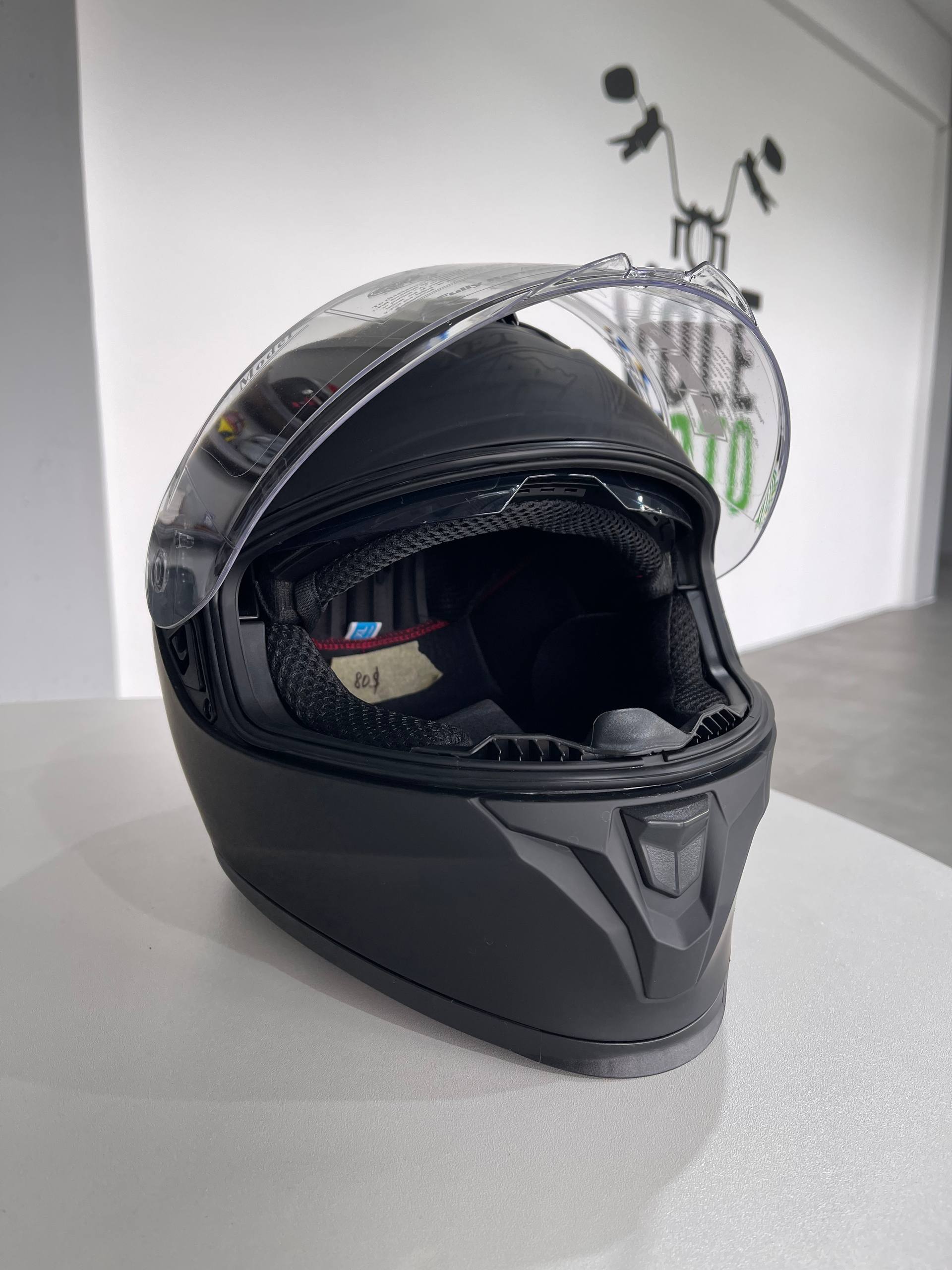 Мотошолом Helmet