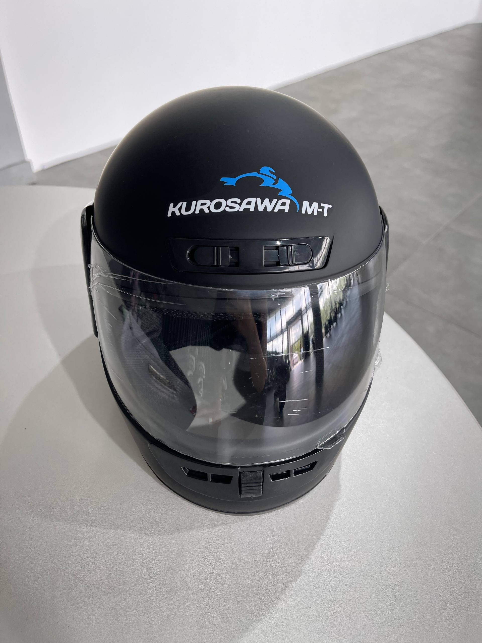 Мотошолом Kurosawa MT