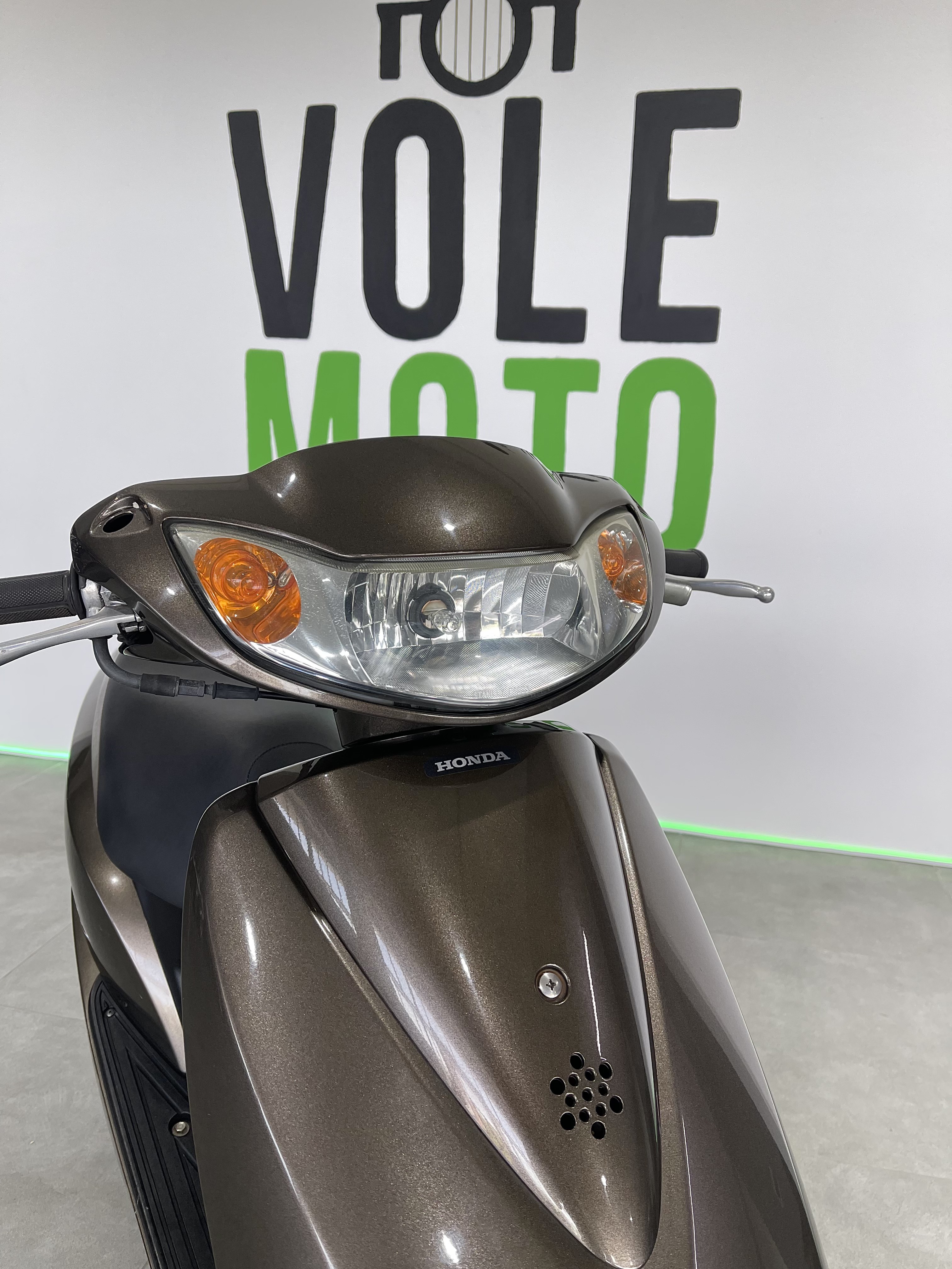 Honda DIO AF-68