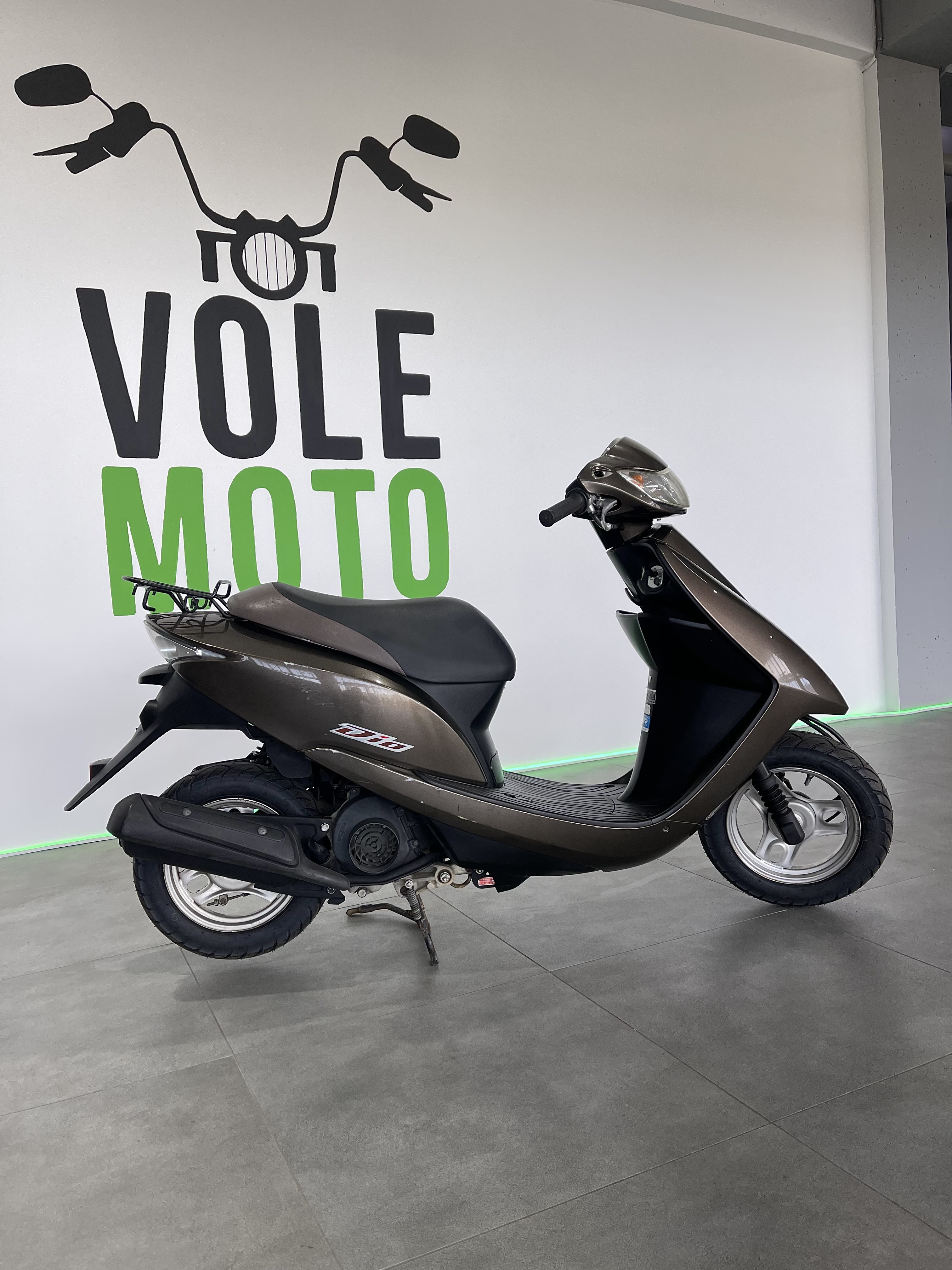 Honda DIO AF-68