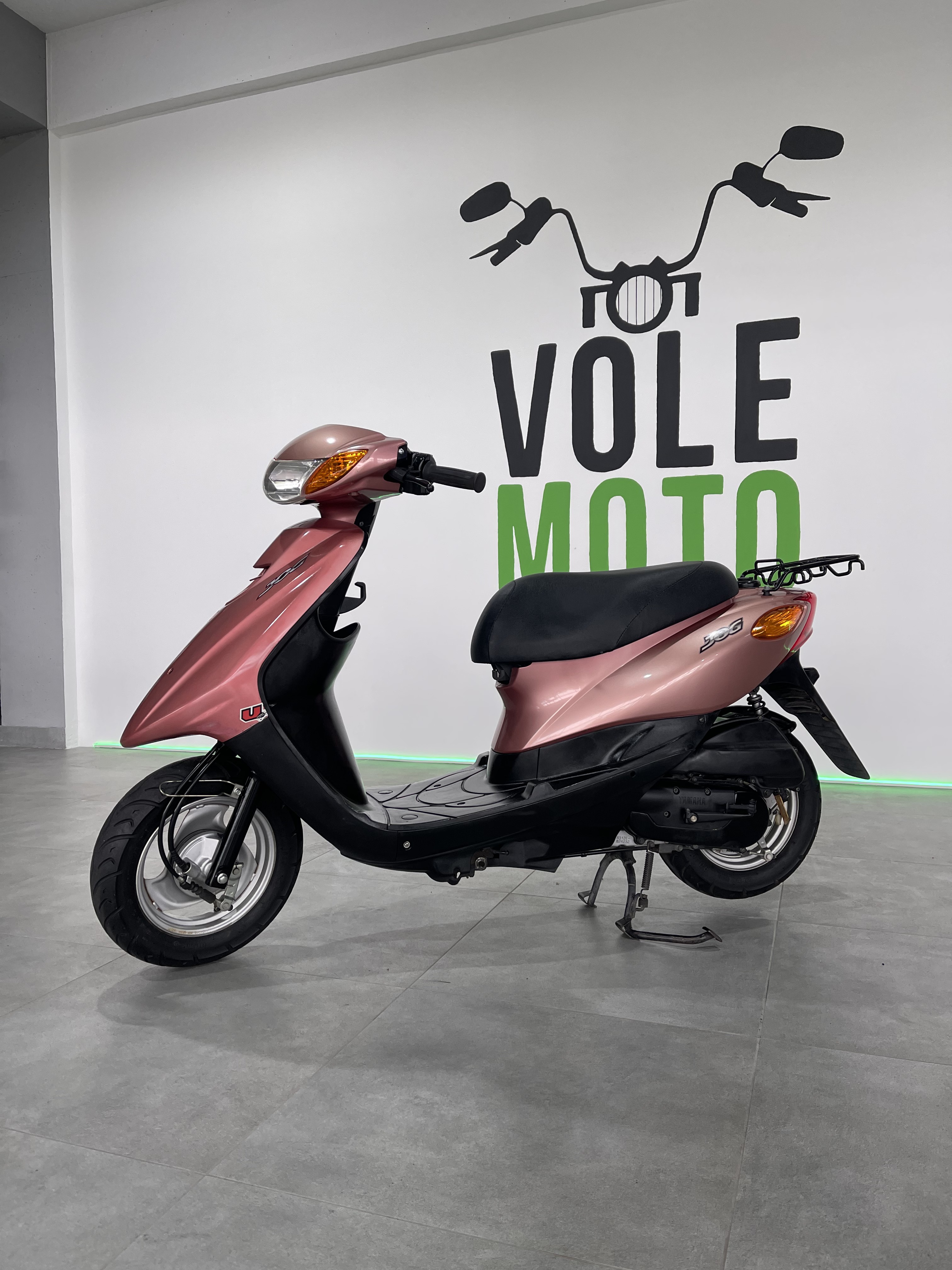 Yamaha JOG 36
