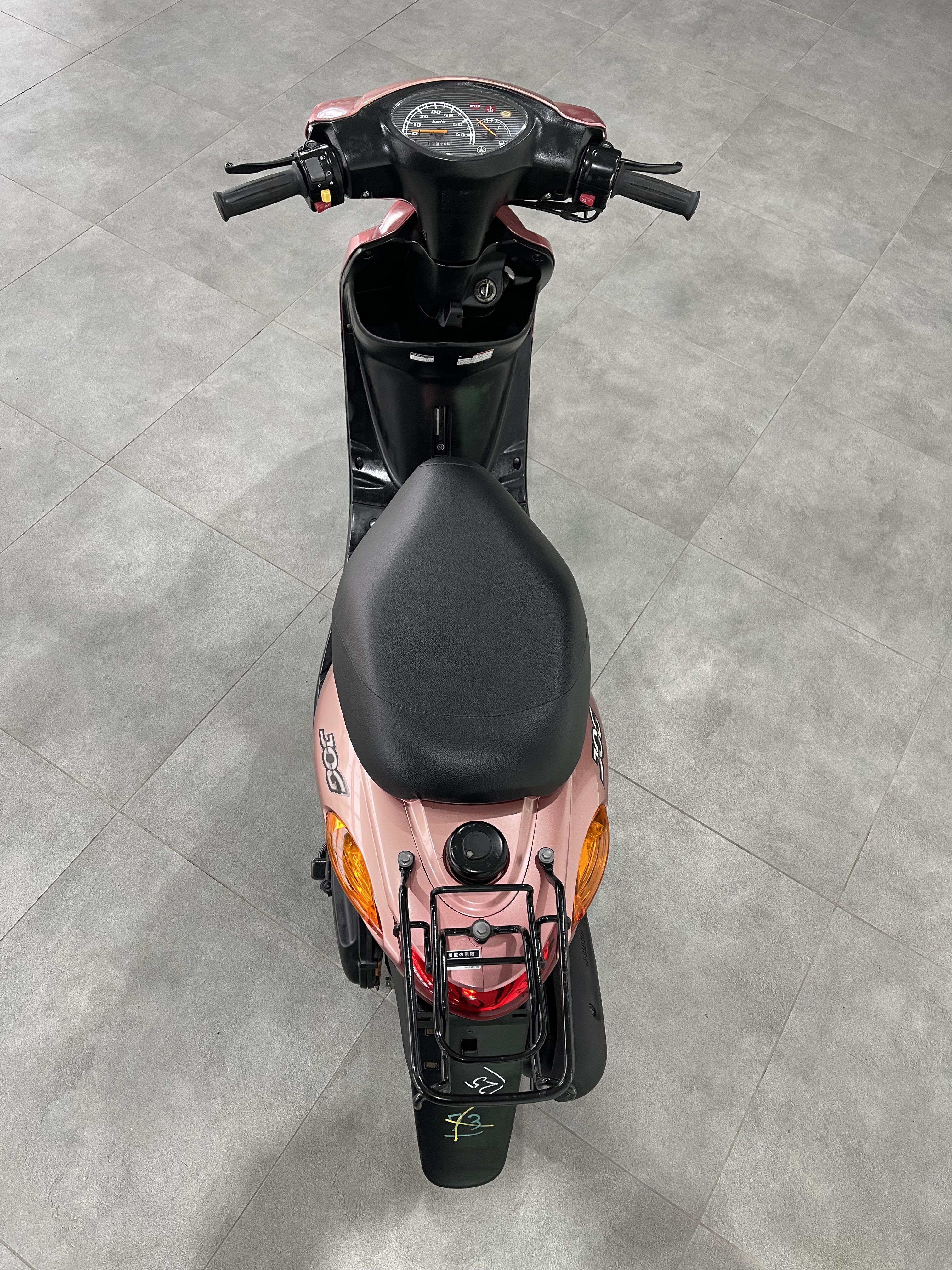 Yamaha JOG 36