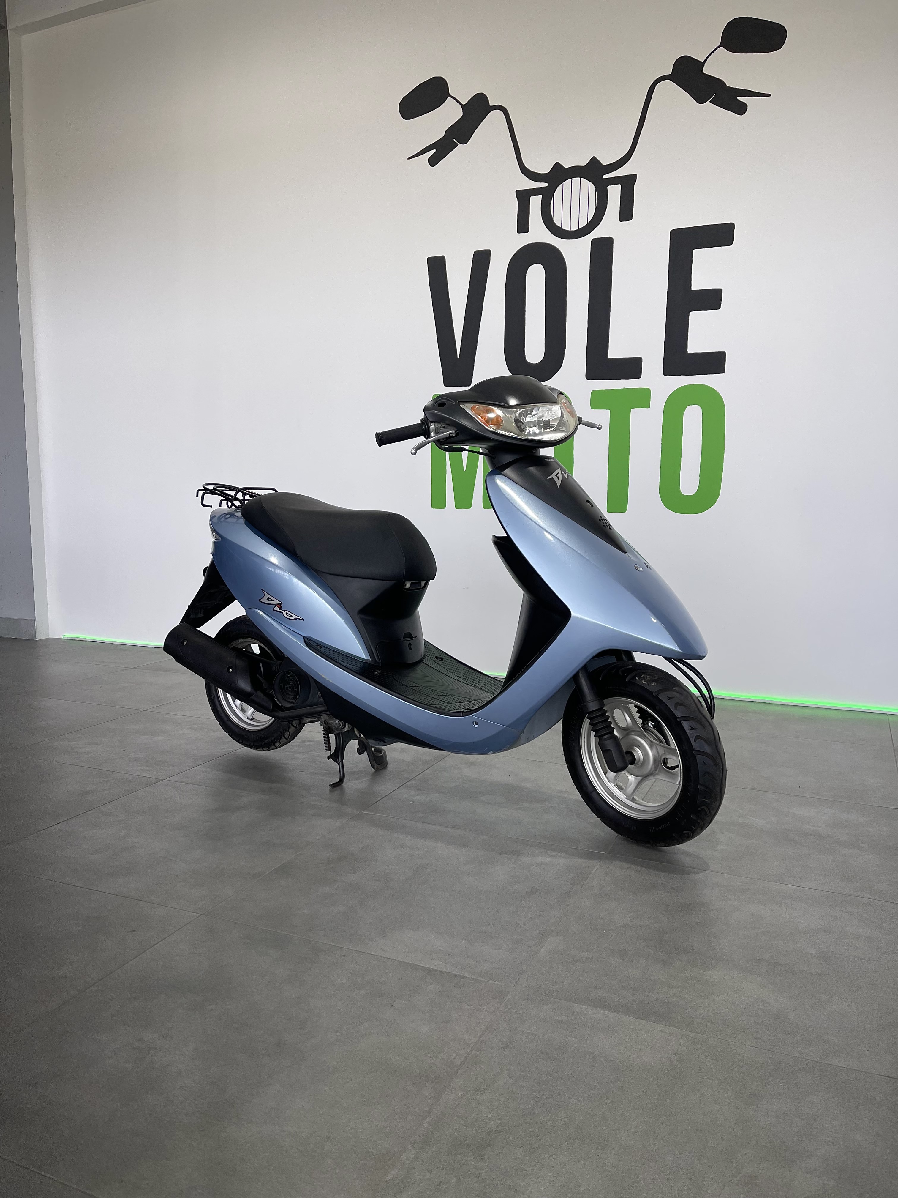 Honda DIO AF62