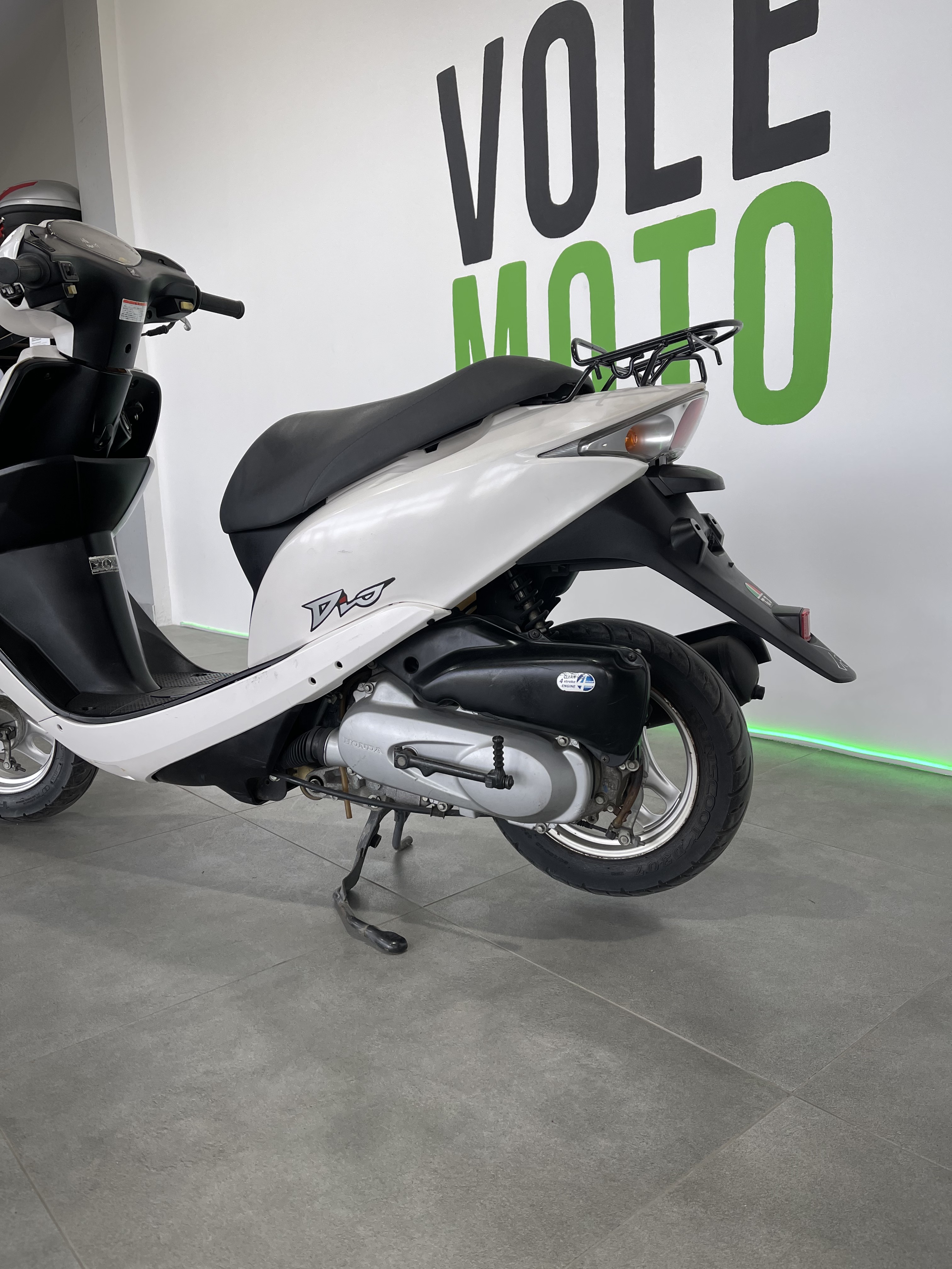 Honda DIO AF62