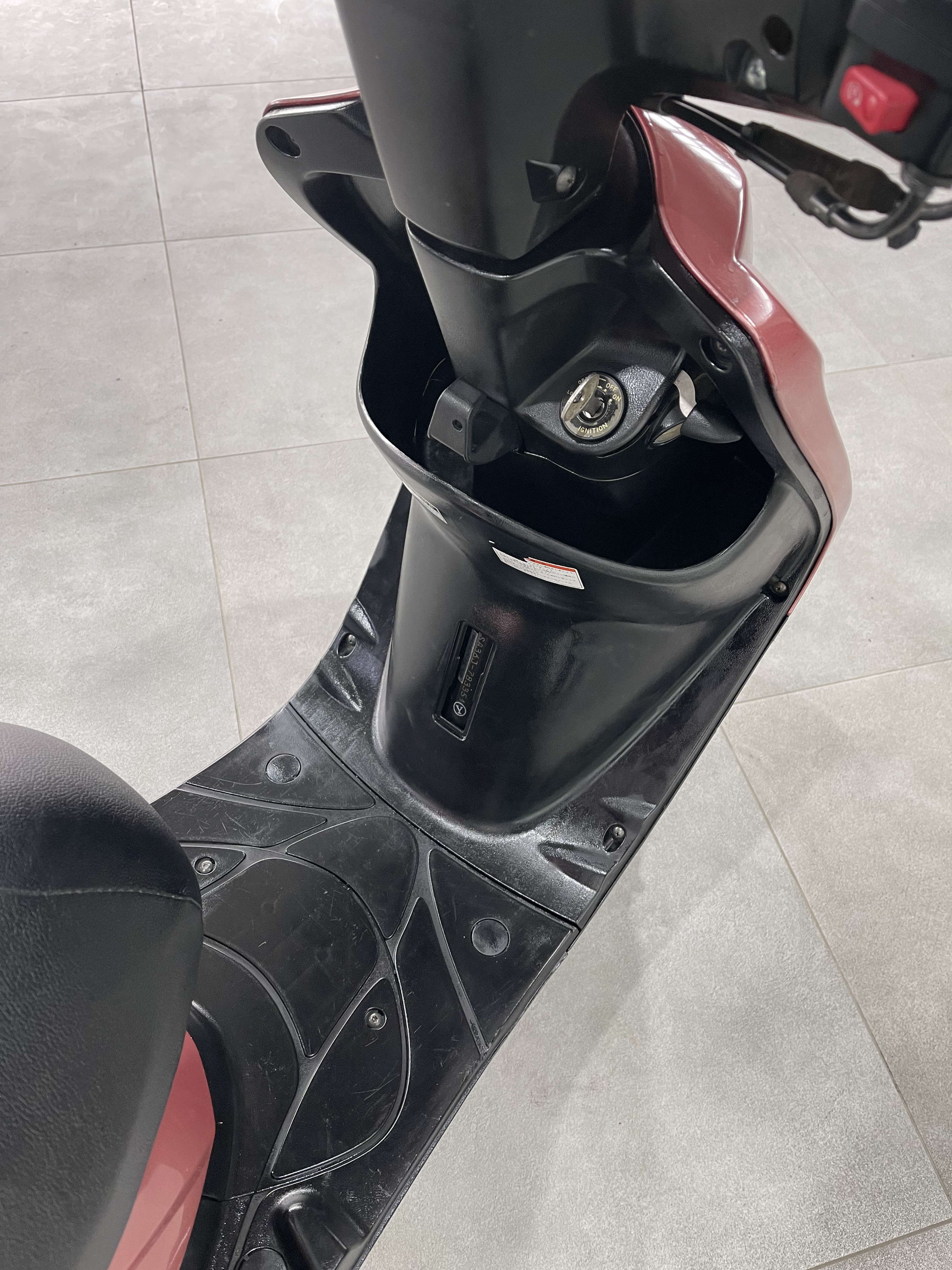 Yamaha JOG 36