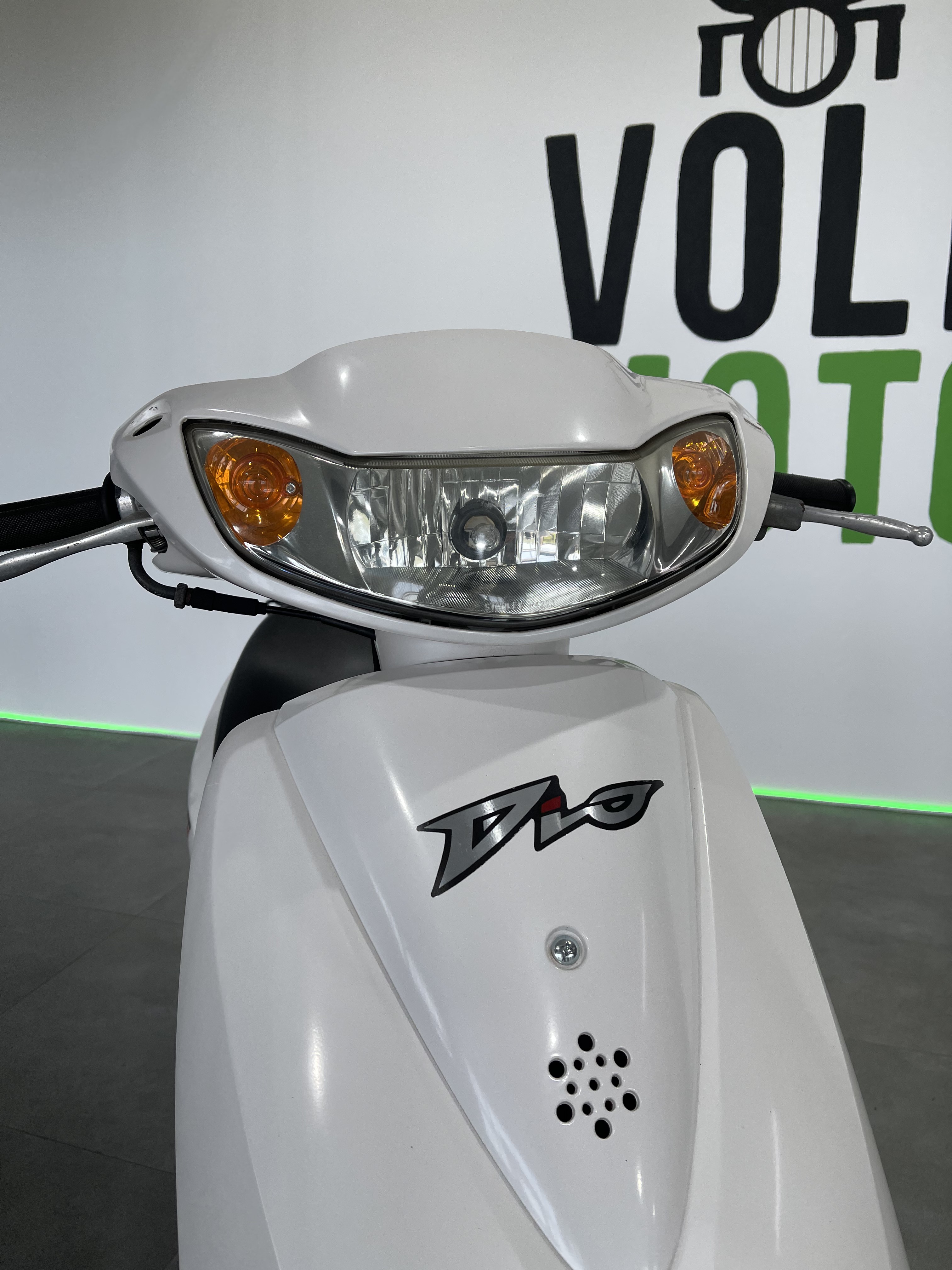 Honda DIO AF62