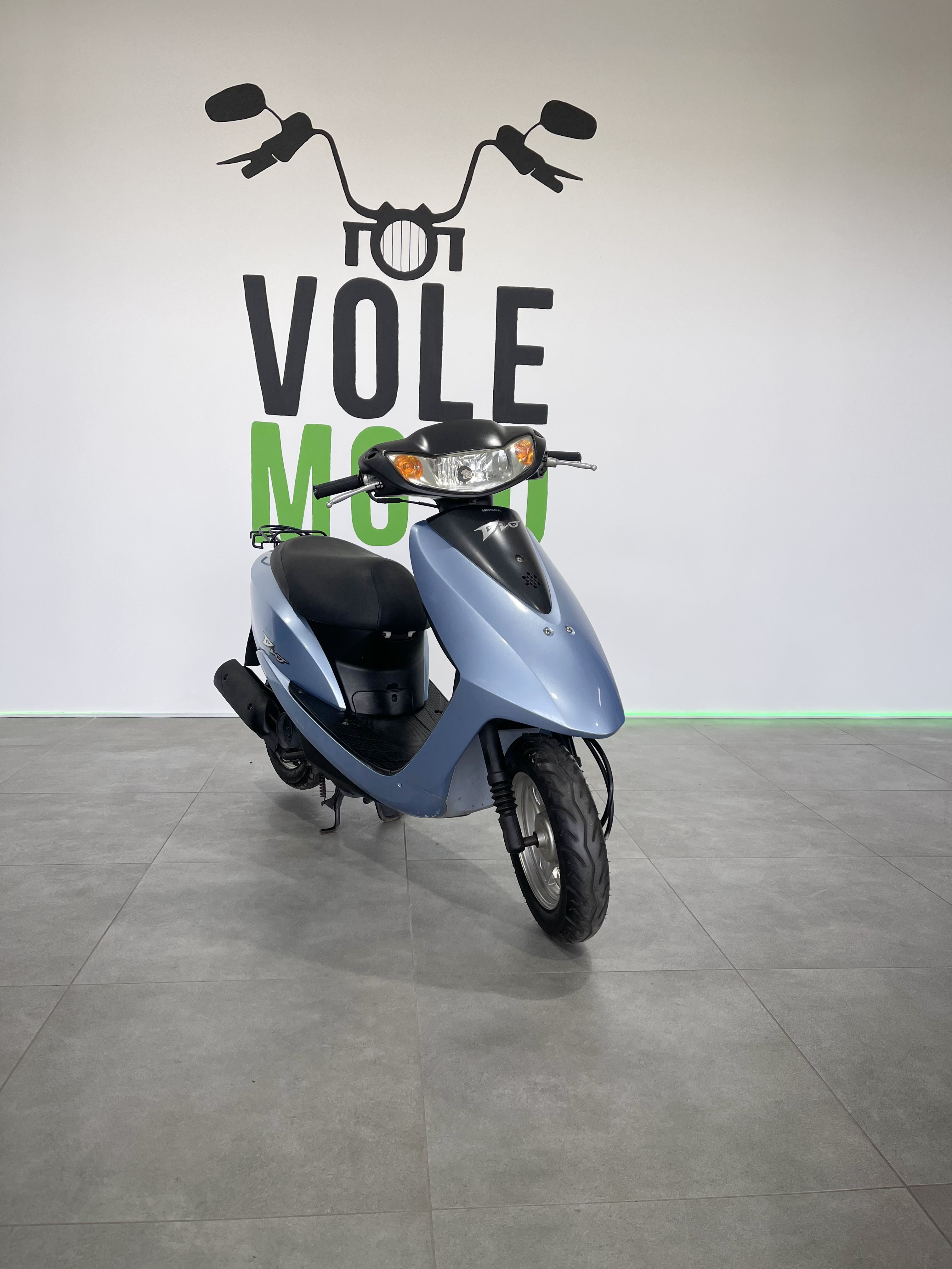Honda DIO AF62