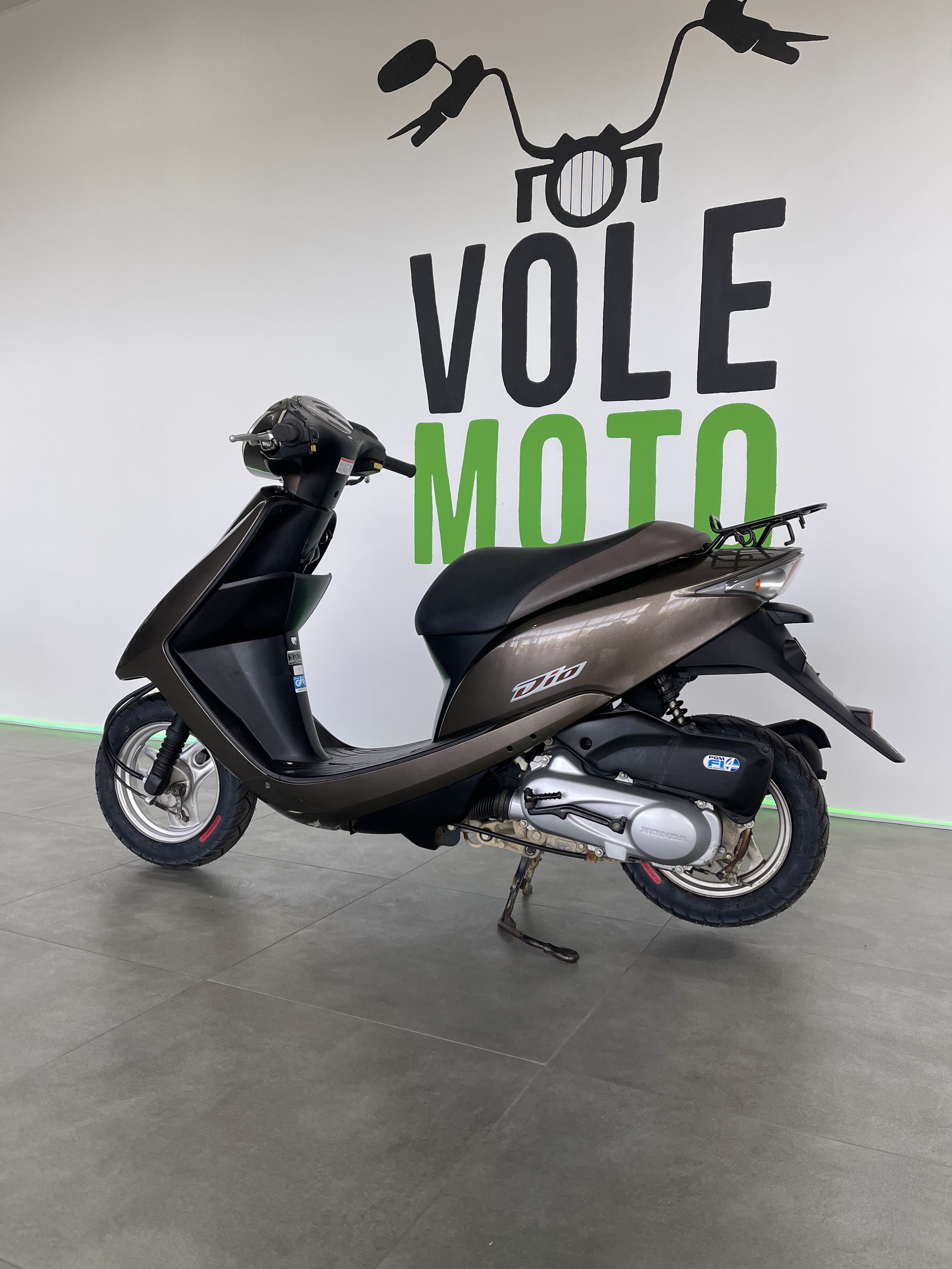 Honda DIO AF-68