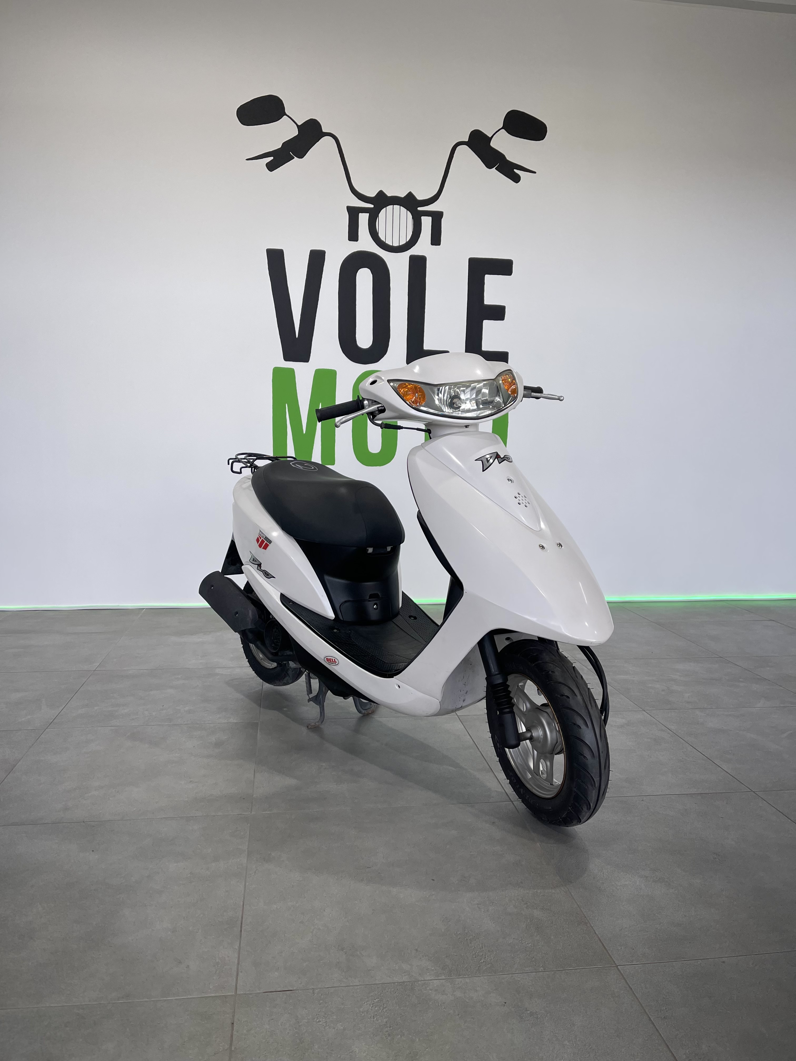 Honda DIO AF62 — VOLE MOTO Honda DIO AF62 — VOLE MOTO