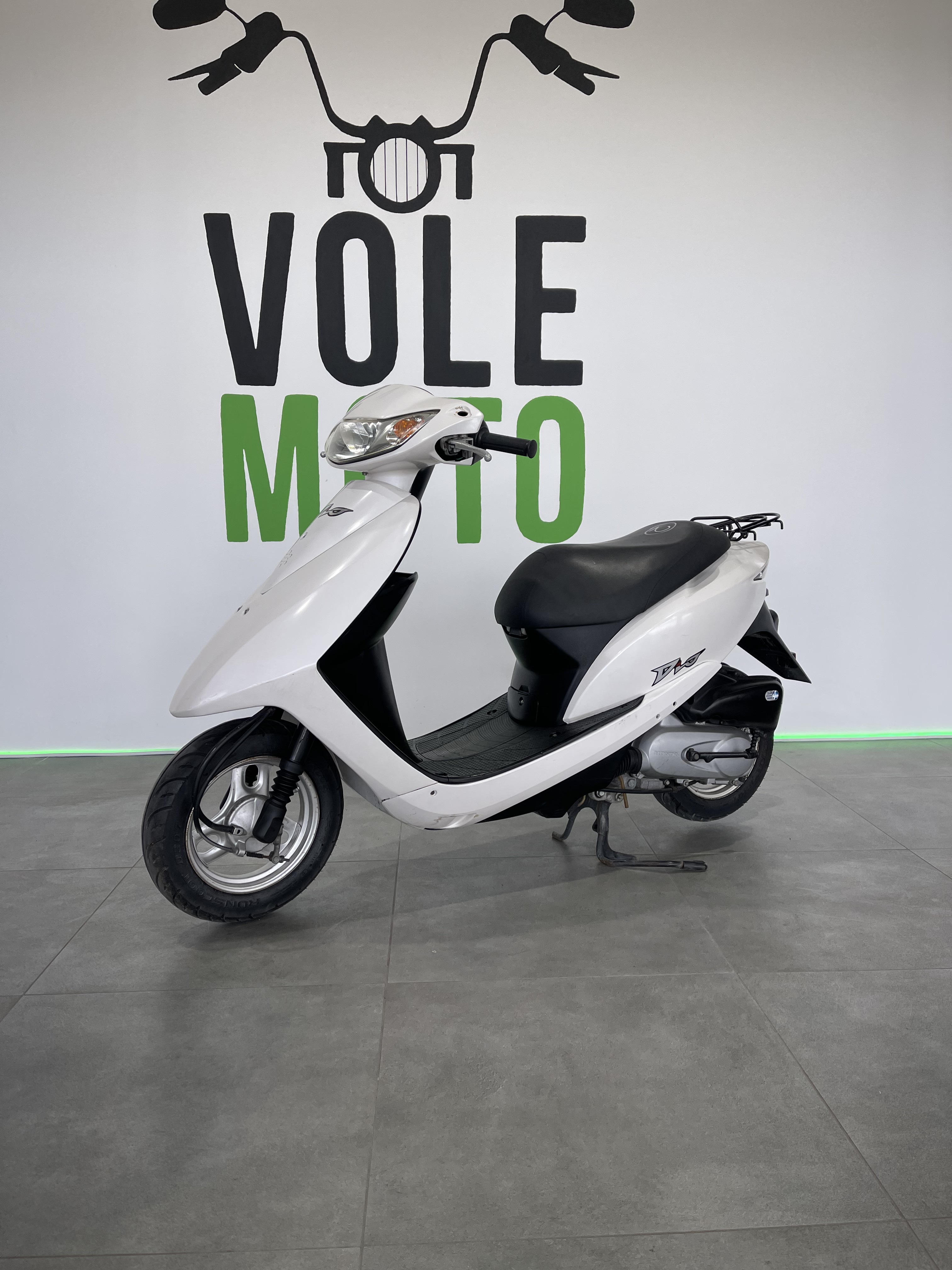 Honda DIO AF62