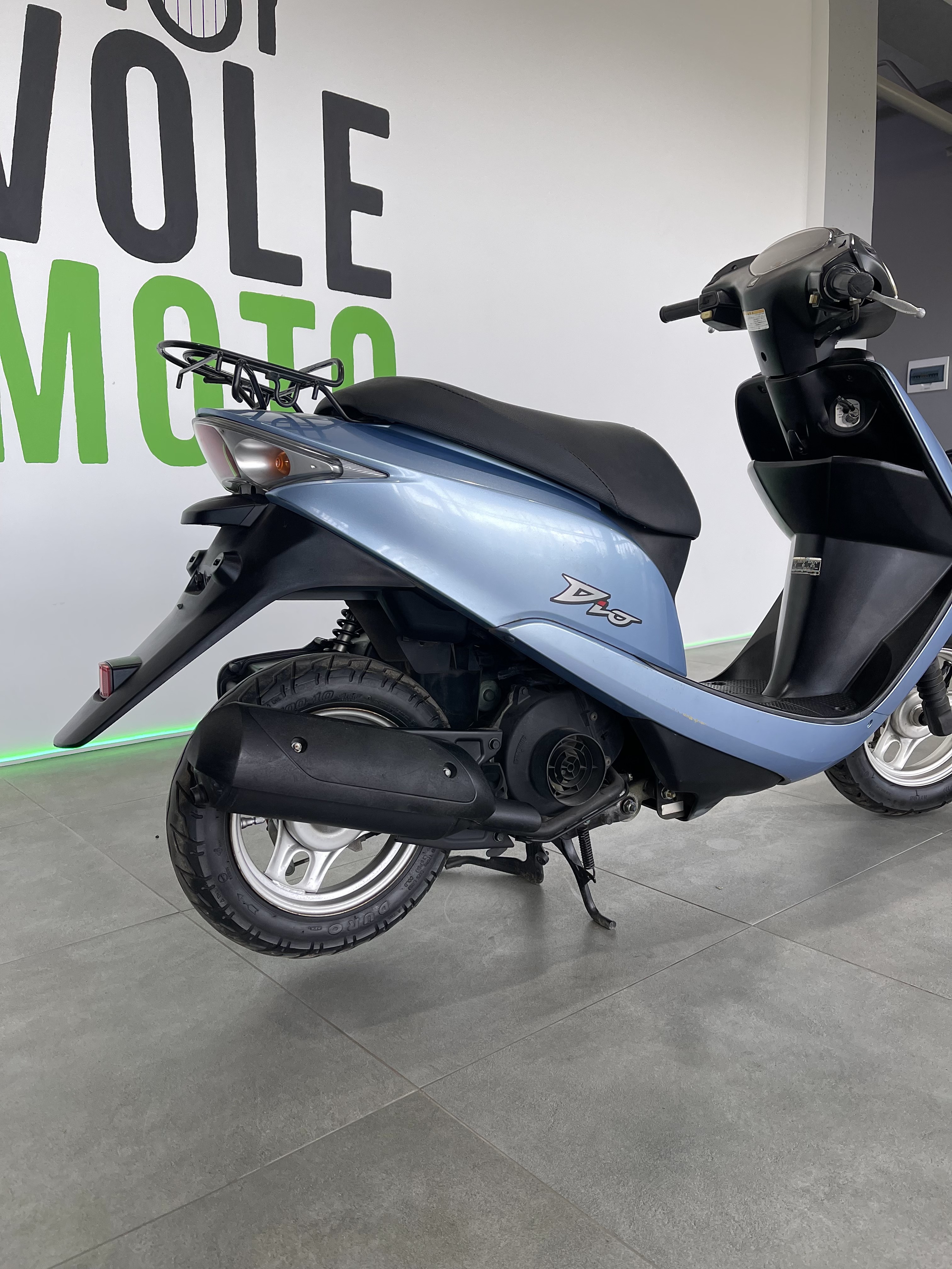 Honda DIO AF62