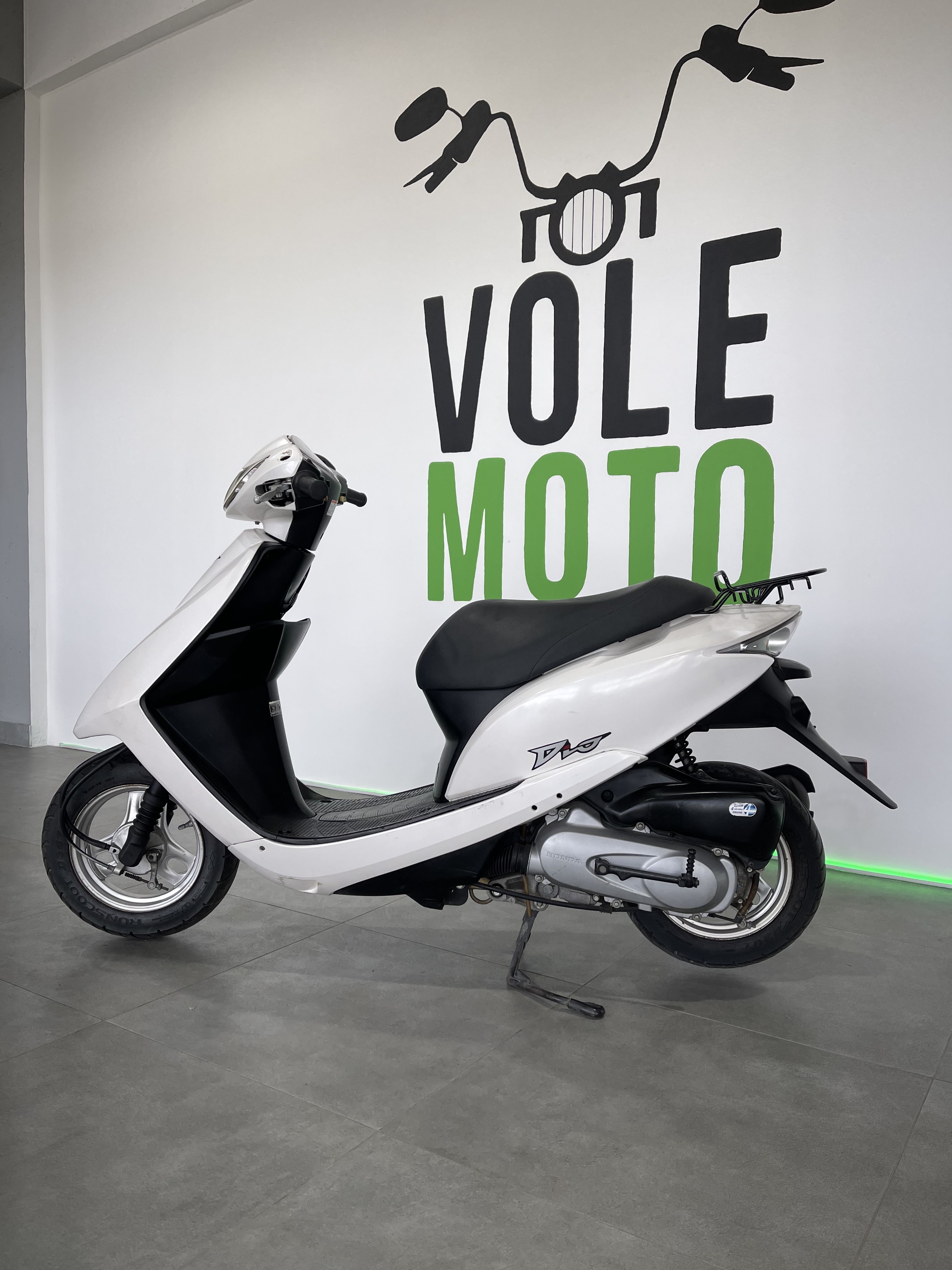 Honda DIO AF62