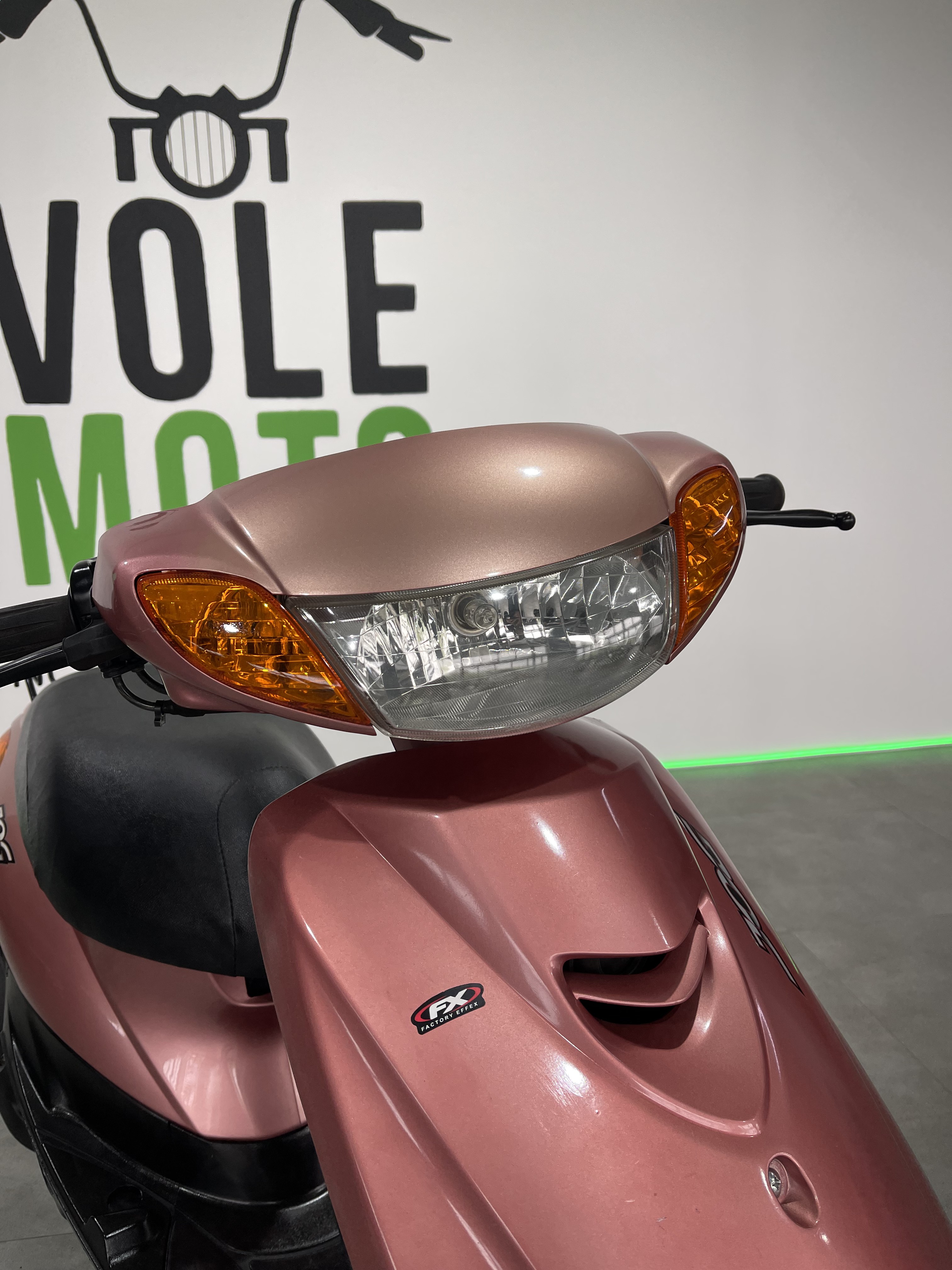 Yamaha JOG 36