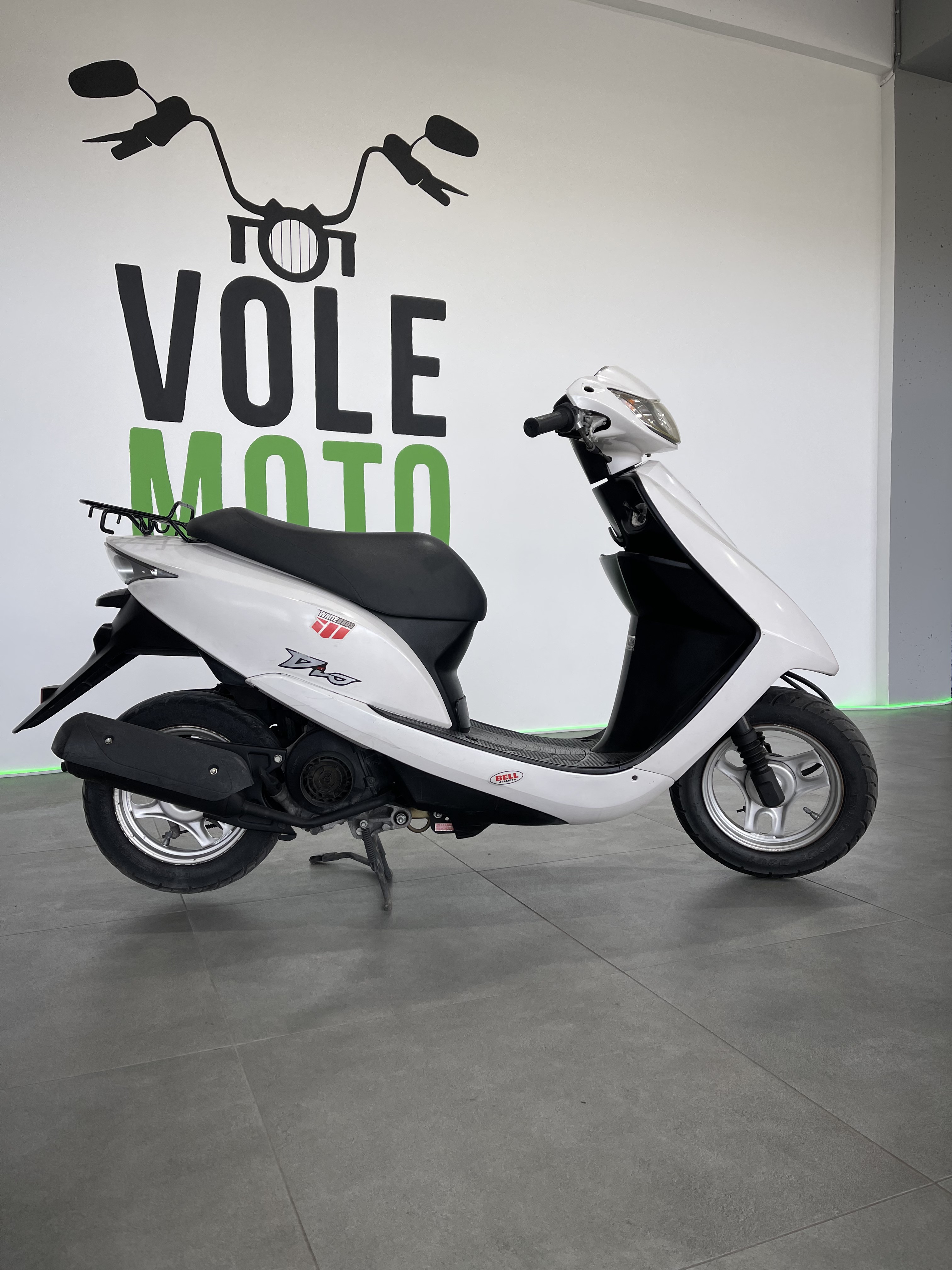 Honda DIO AF62