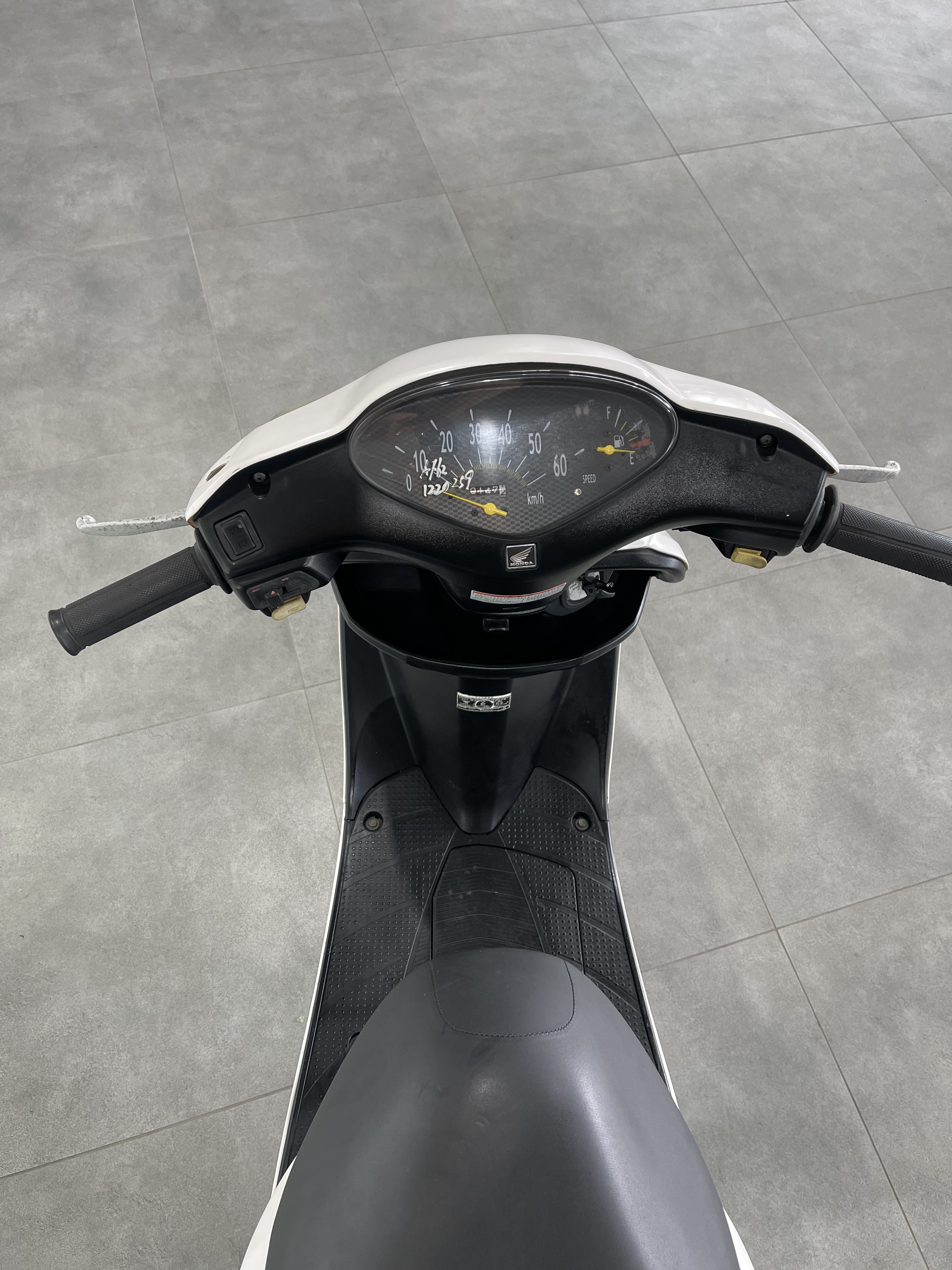 Honda DIO AF62