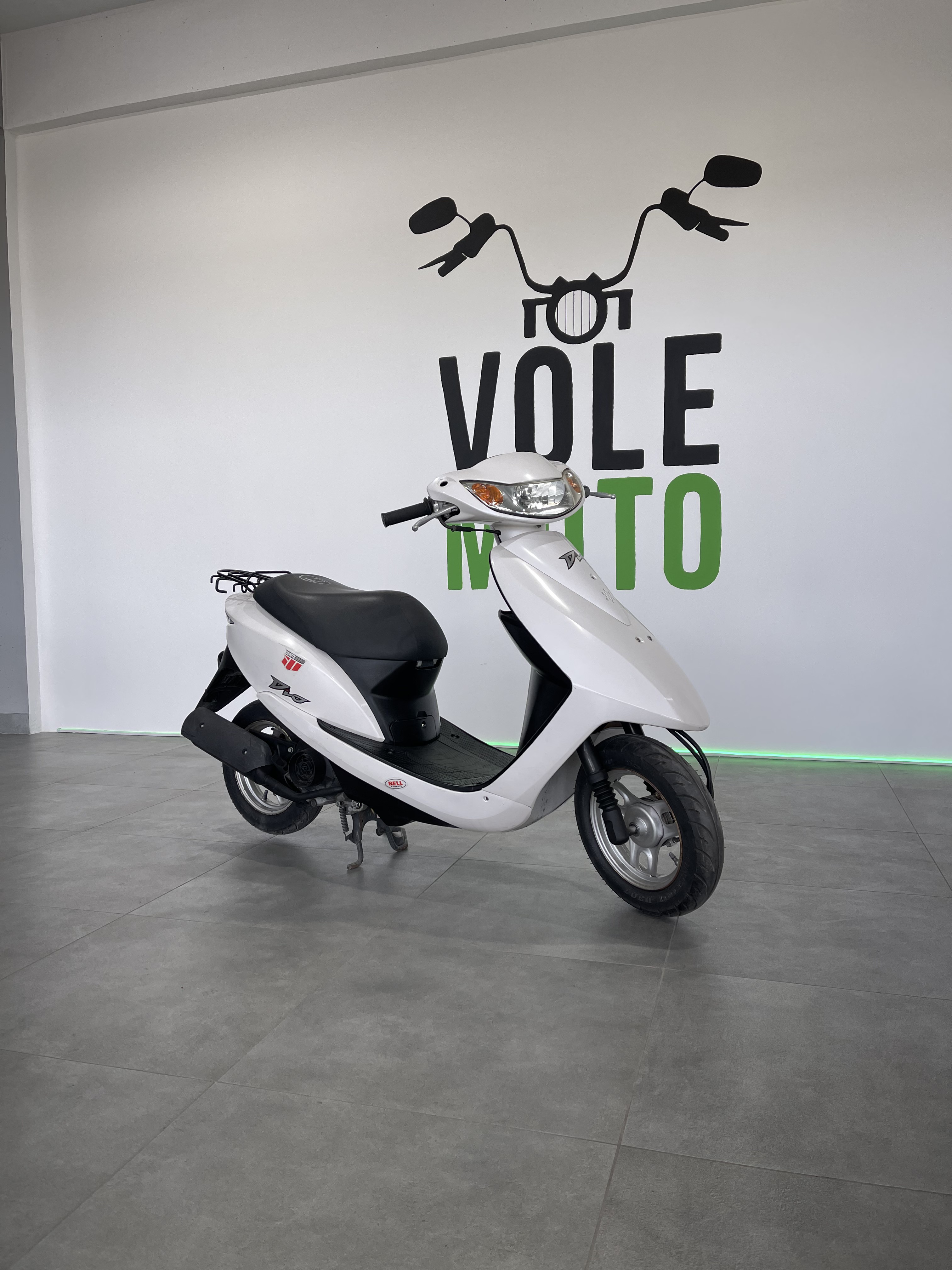 Honda DIO AF62