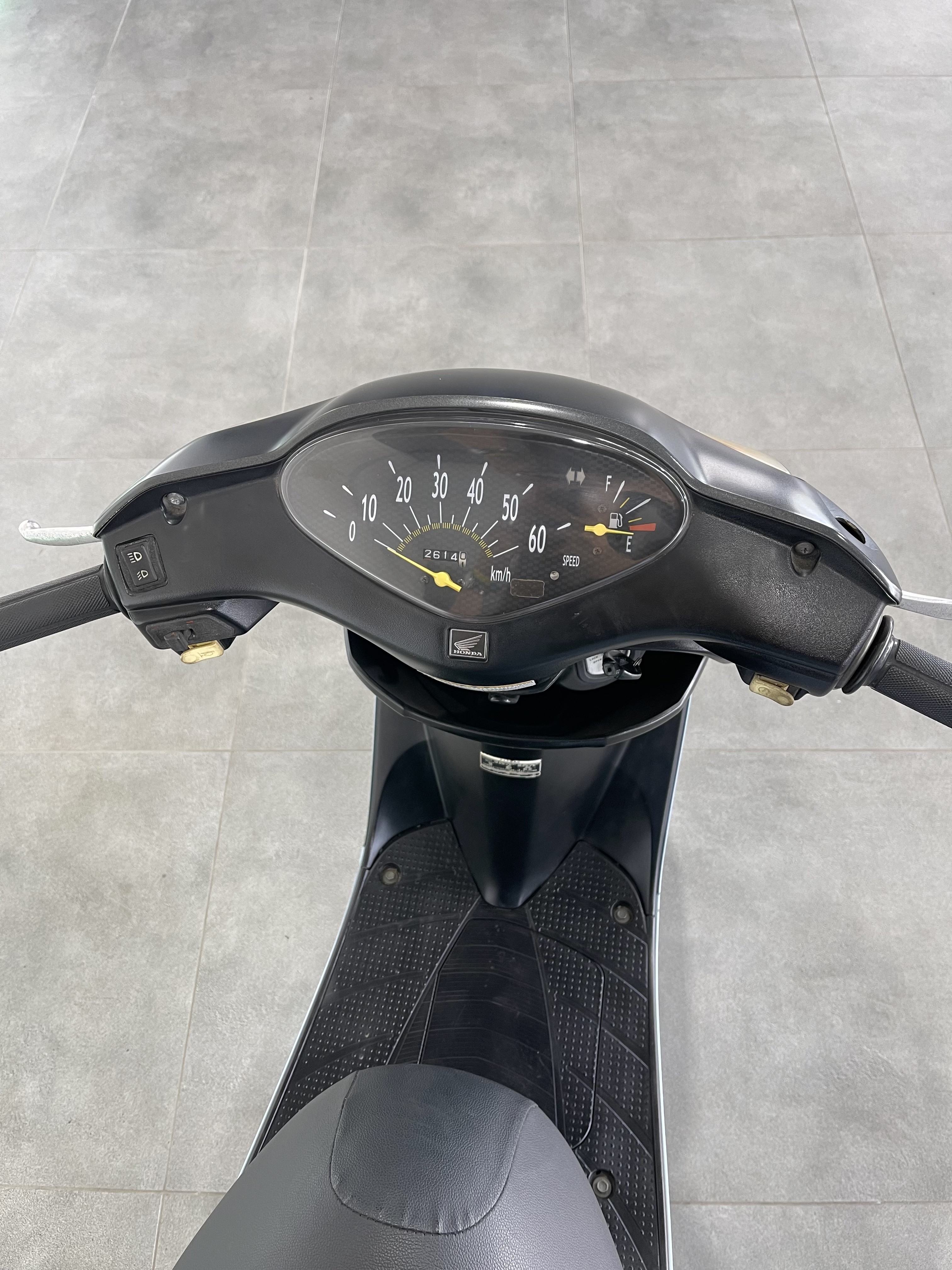 Honda DIO AF62