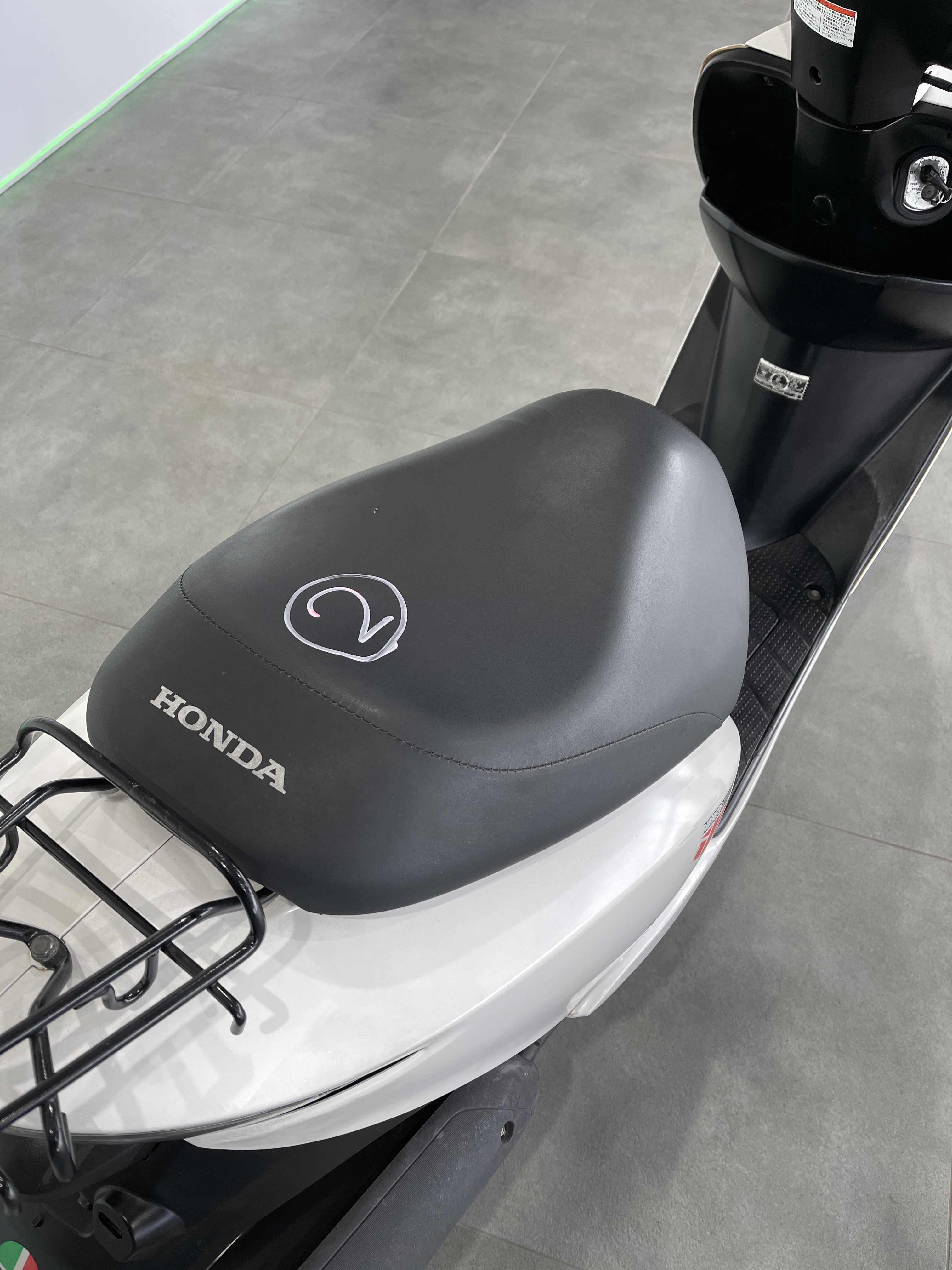Honda DIO AF62