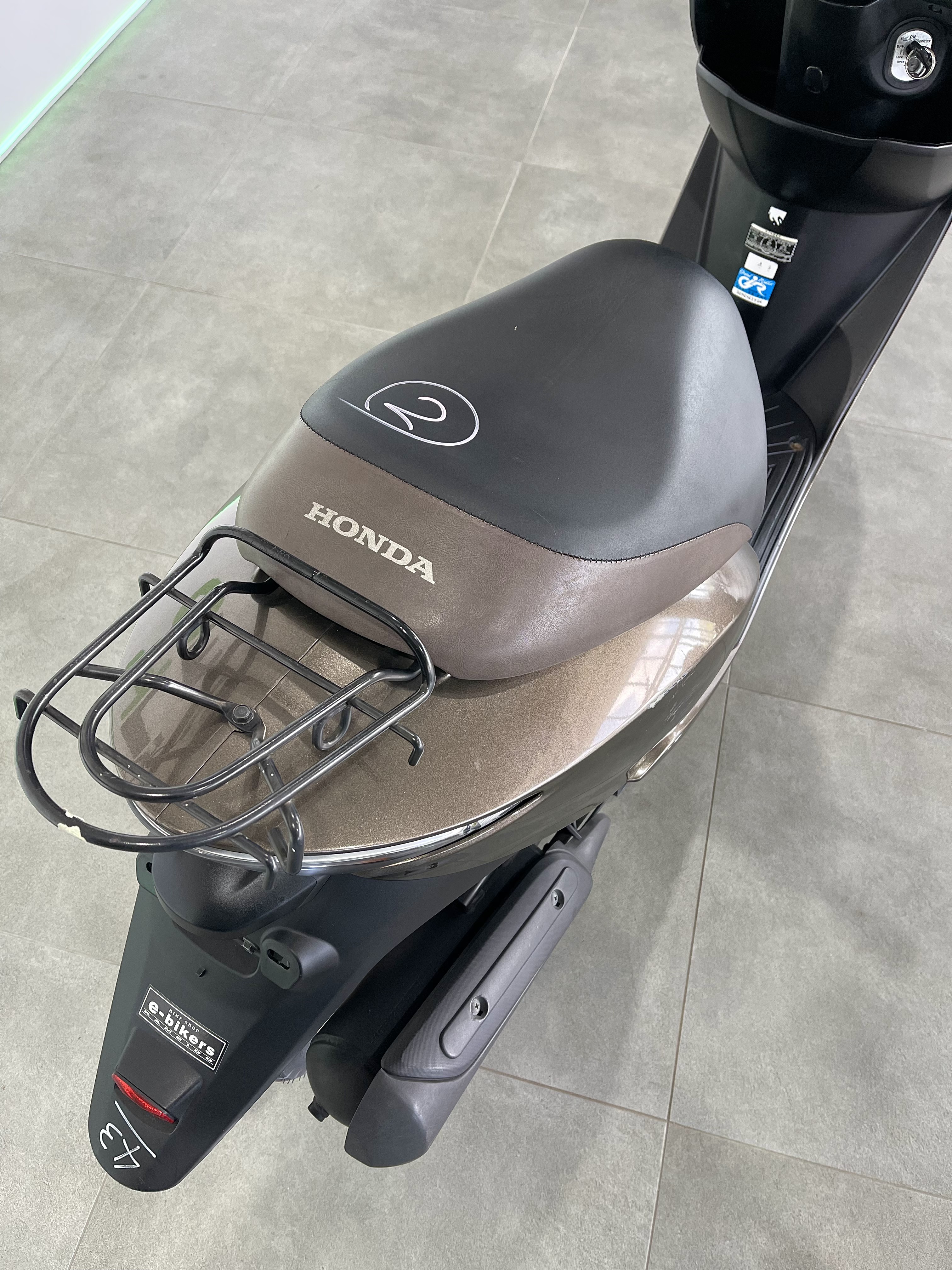 Honda DIO AF-68