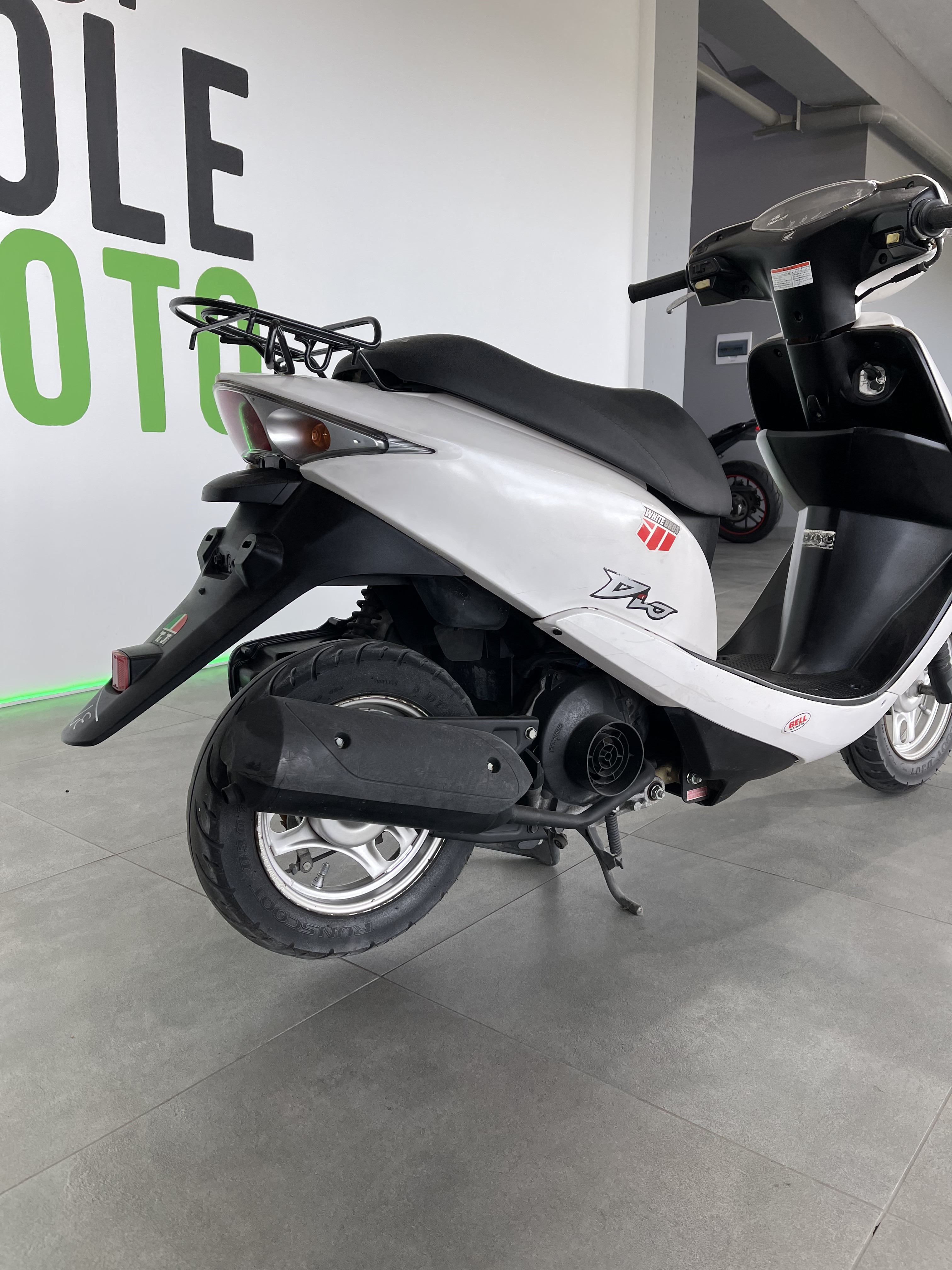 Honda DIO AF62