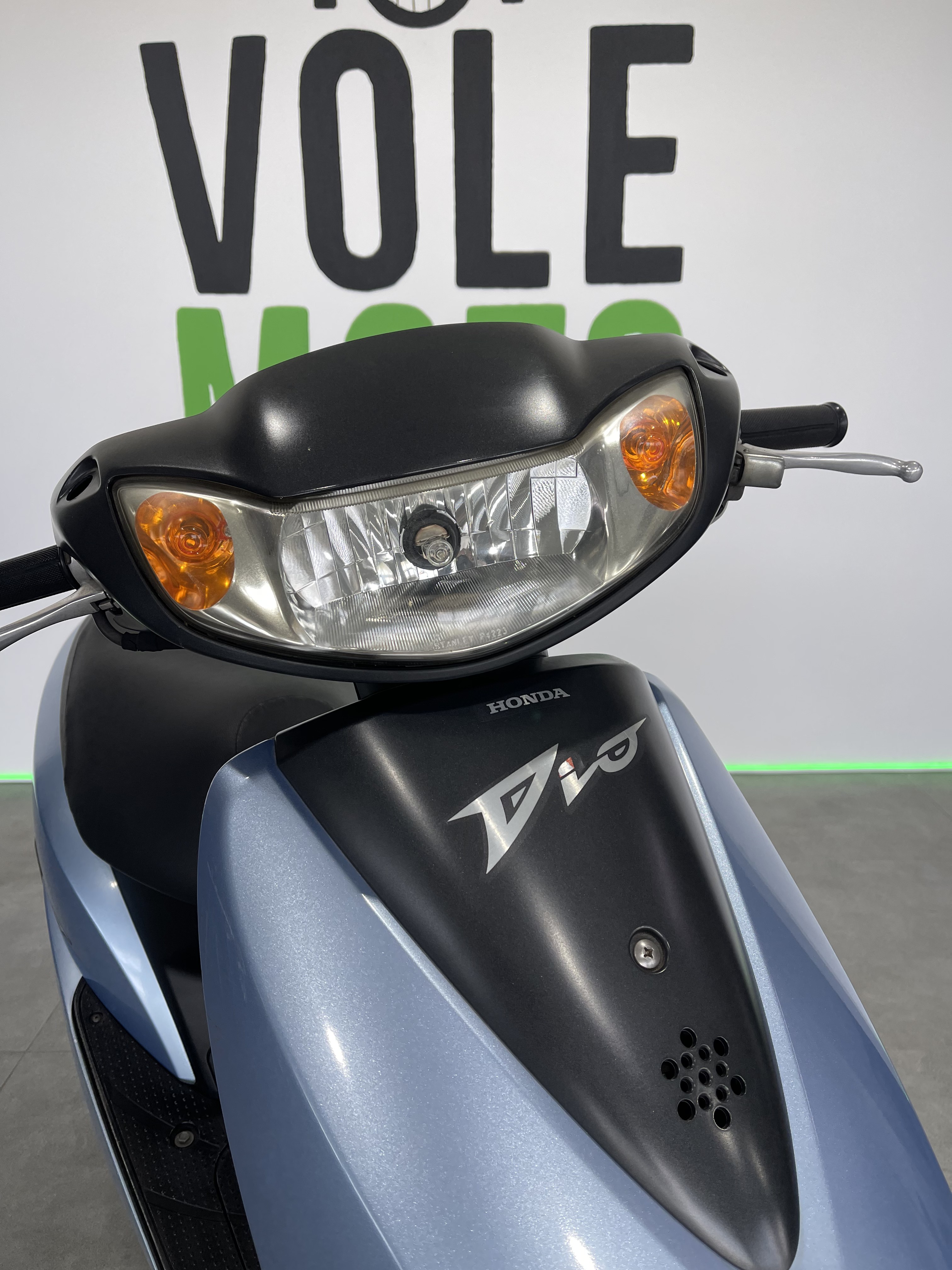 Honda DIO AF62