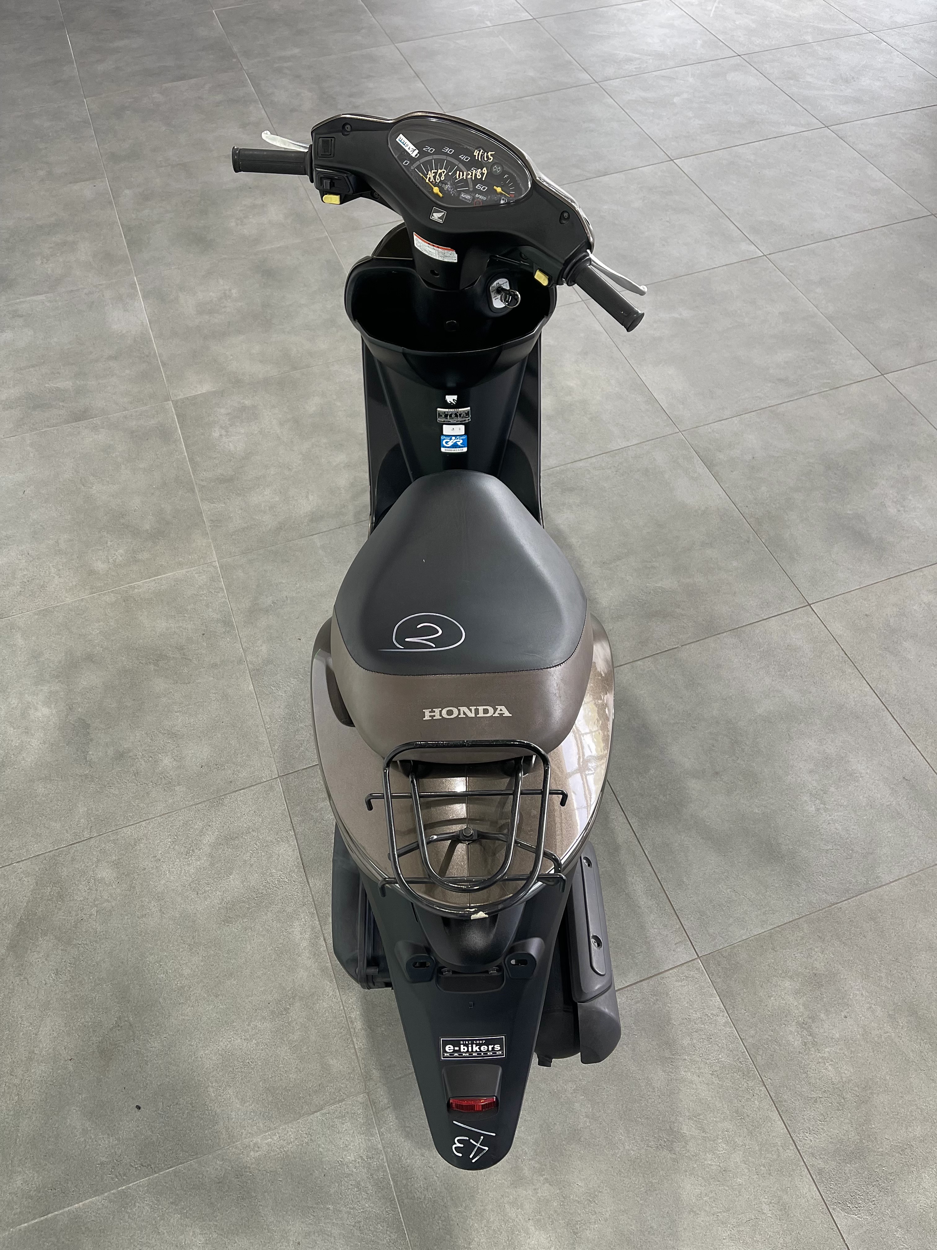 Honda DIO AF-68