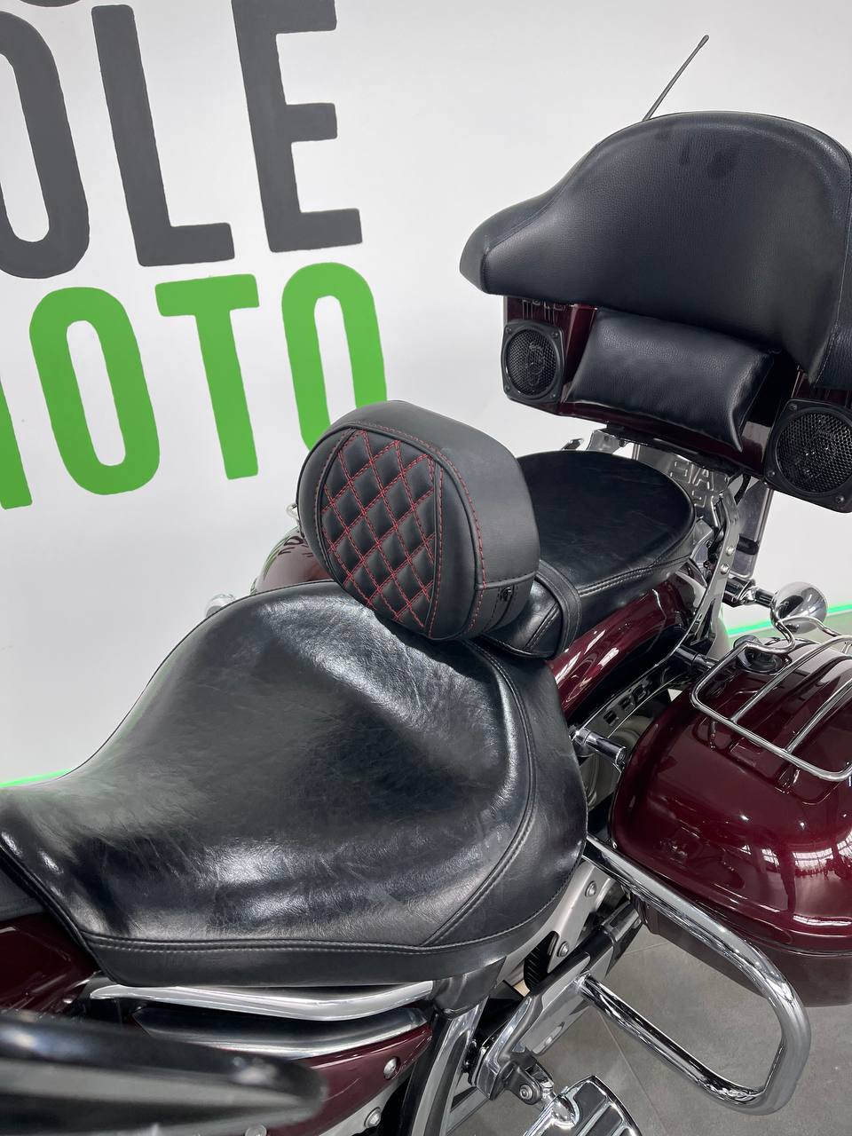 Yamaha XVS1300 
