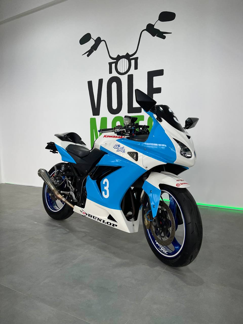 Kawasaki Ninja 250R