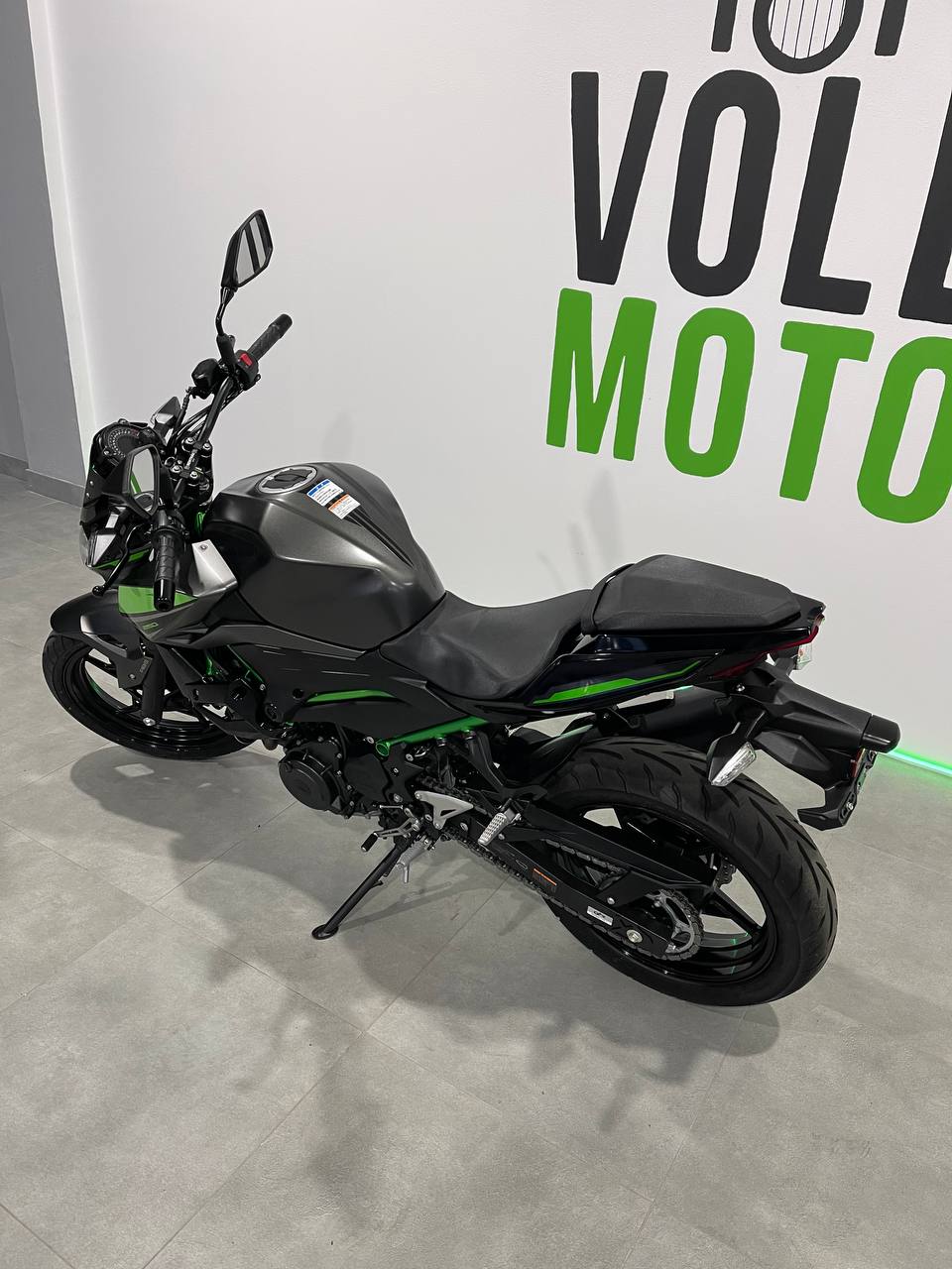 Kawasaki Z250