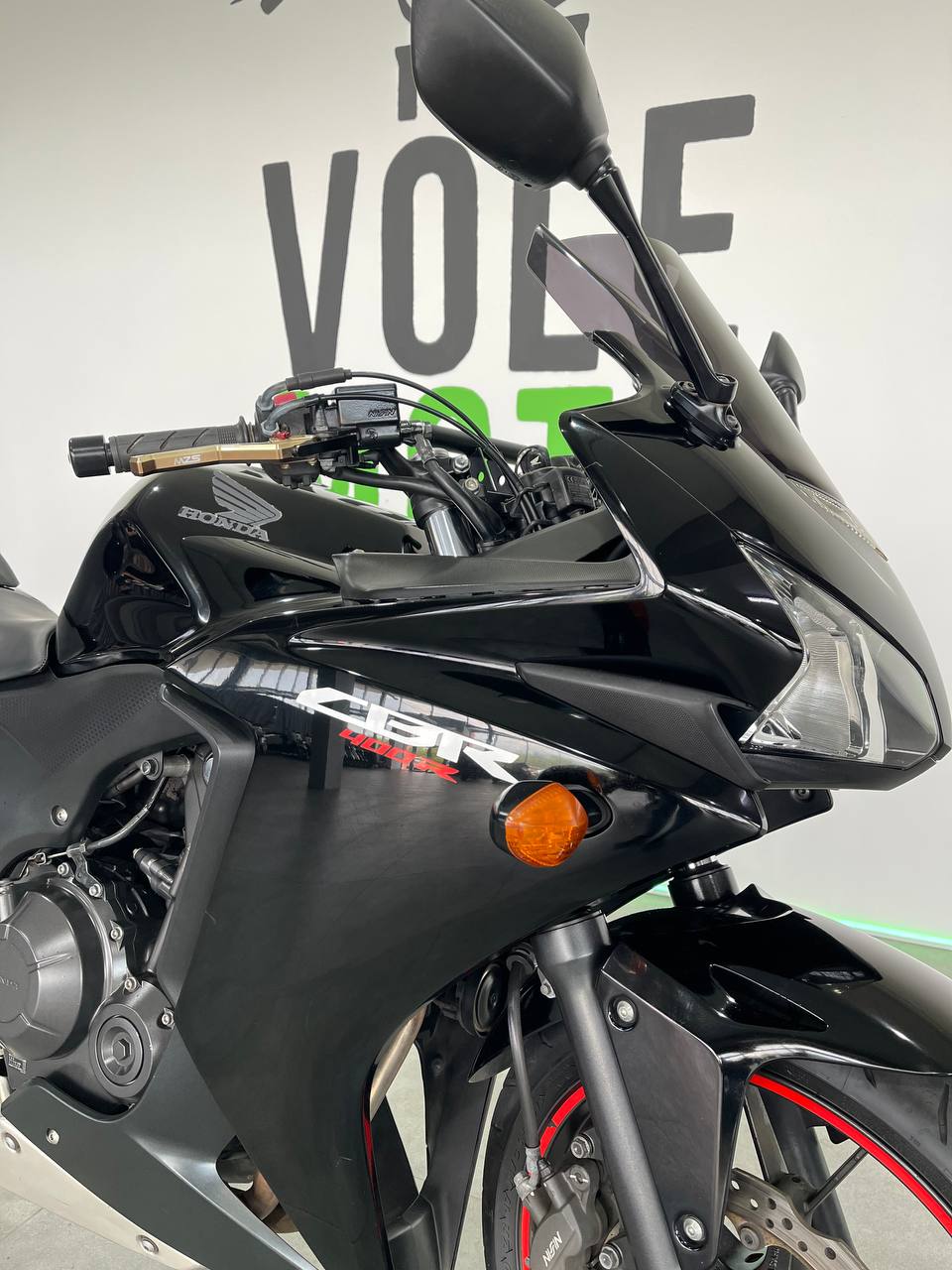 Honda CBR400R