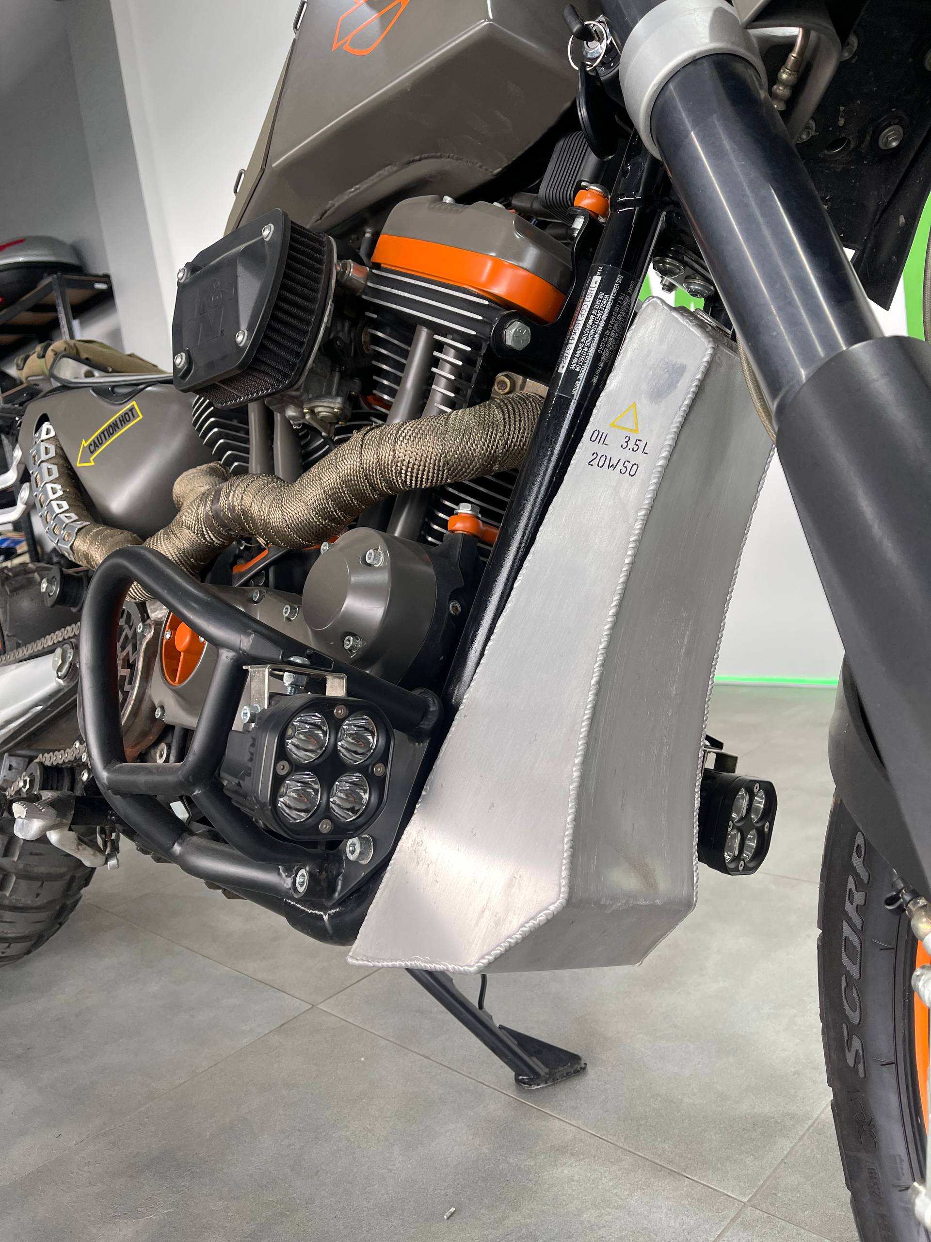 Harley-Davidson