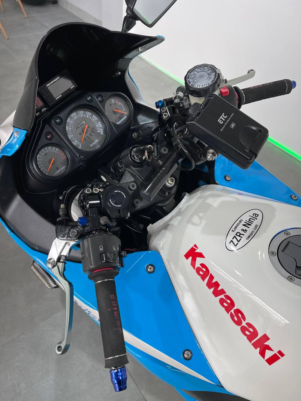 Kawasaki Ninja 250R
