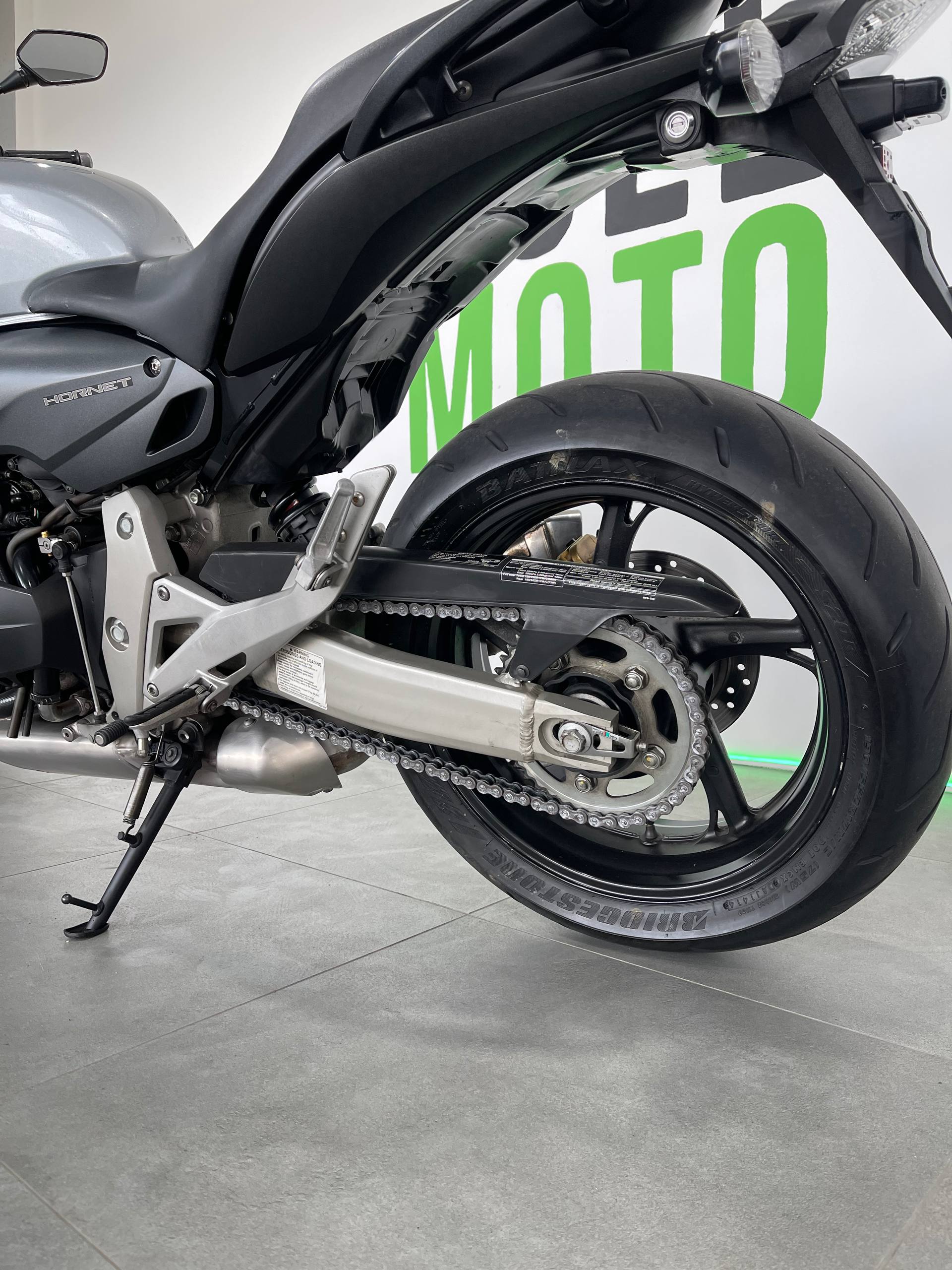 Honda CB 600