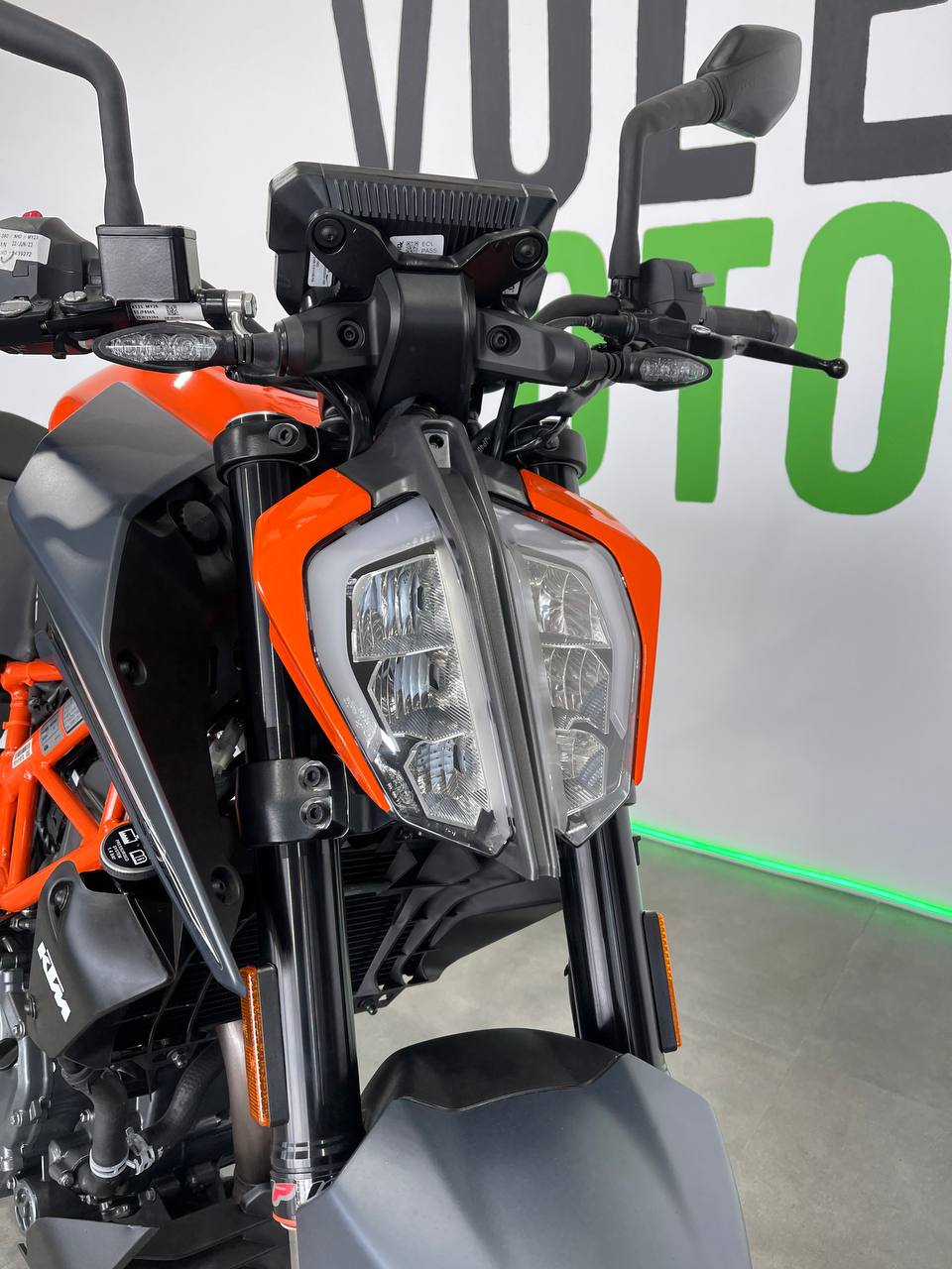 KTM 390Duke