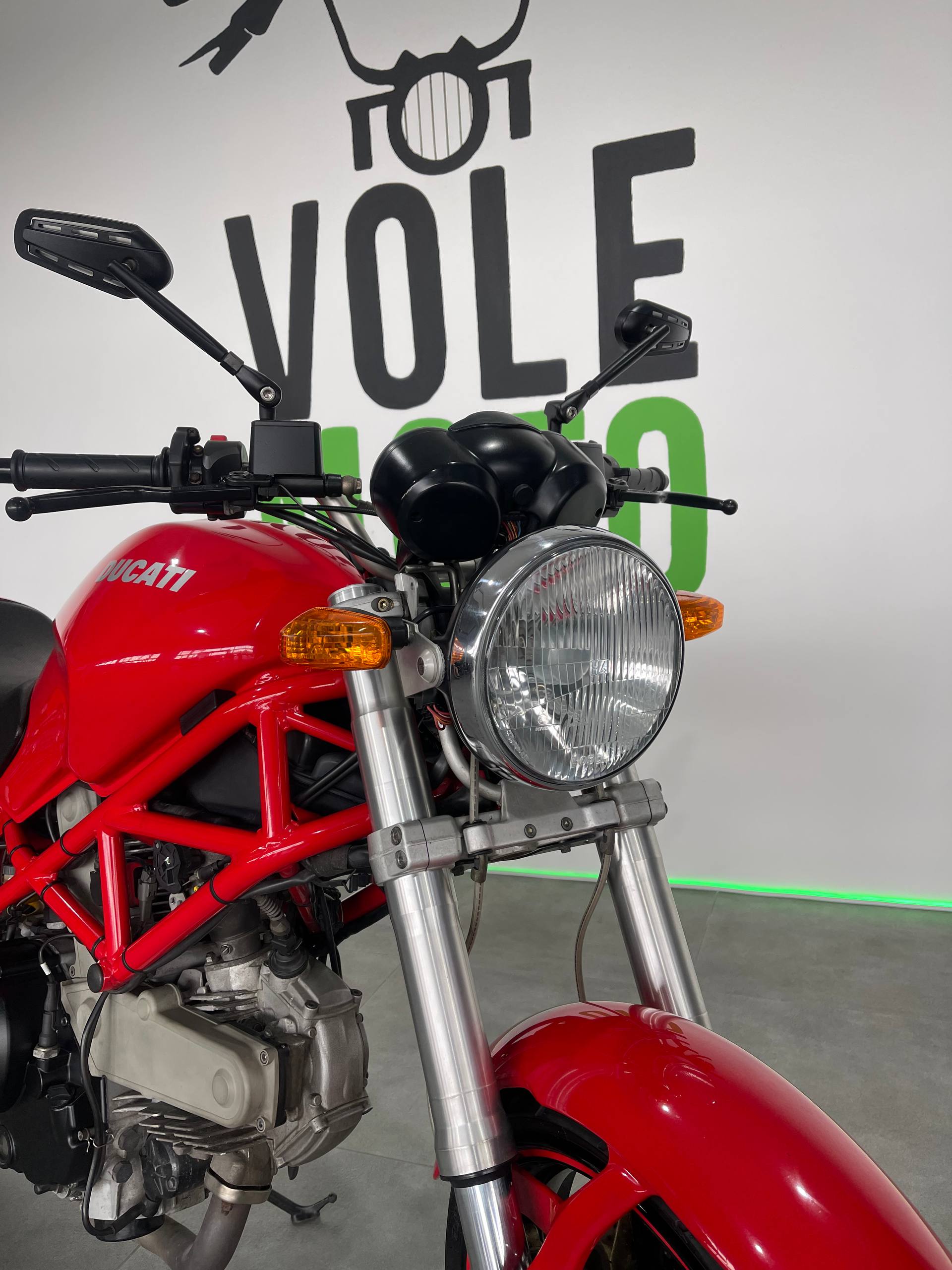 Ducati Monster 400
