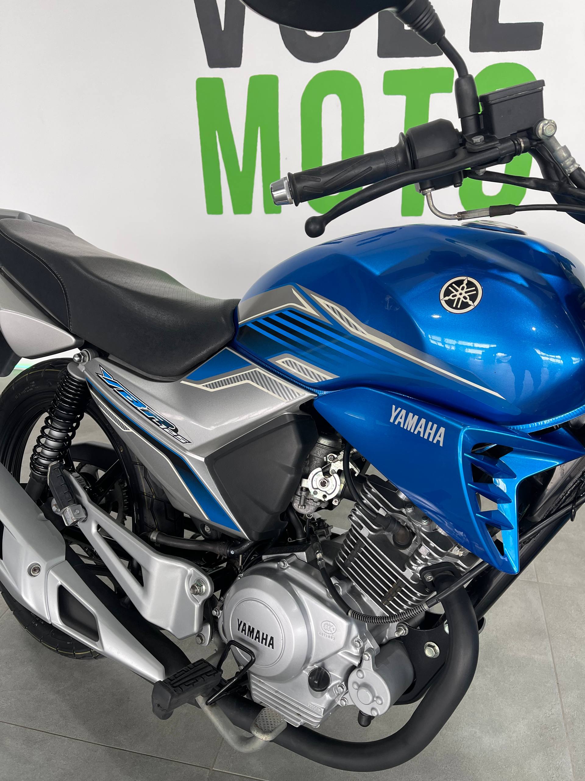 Yamaha YBR 125