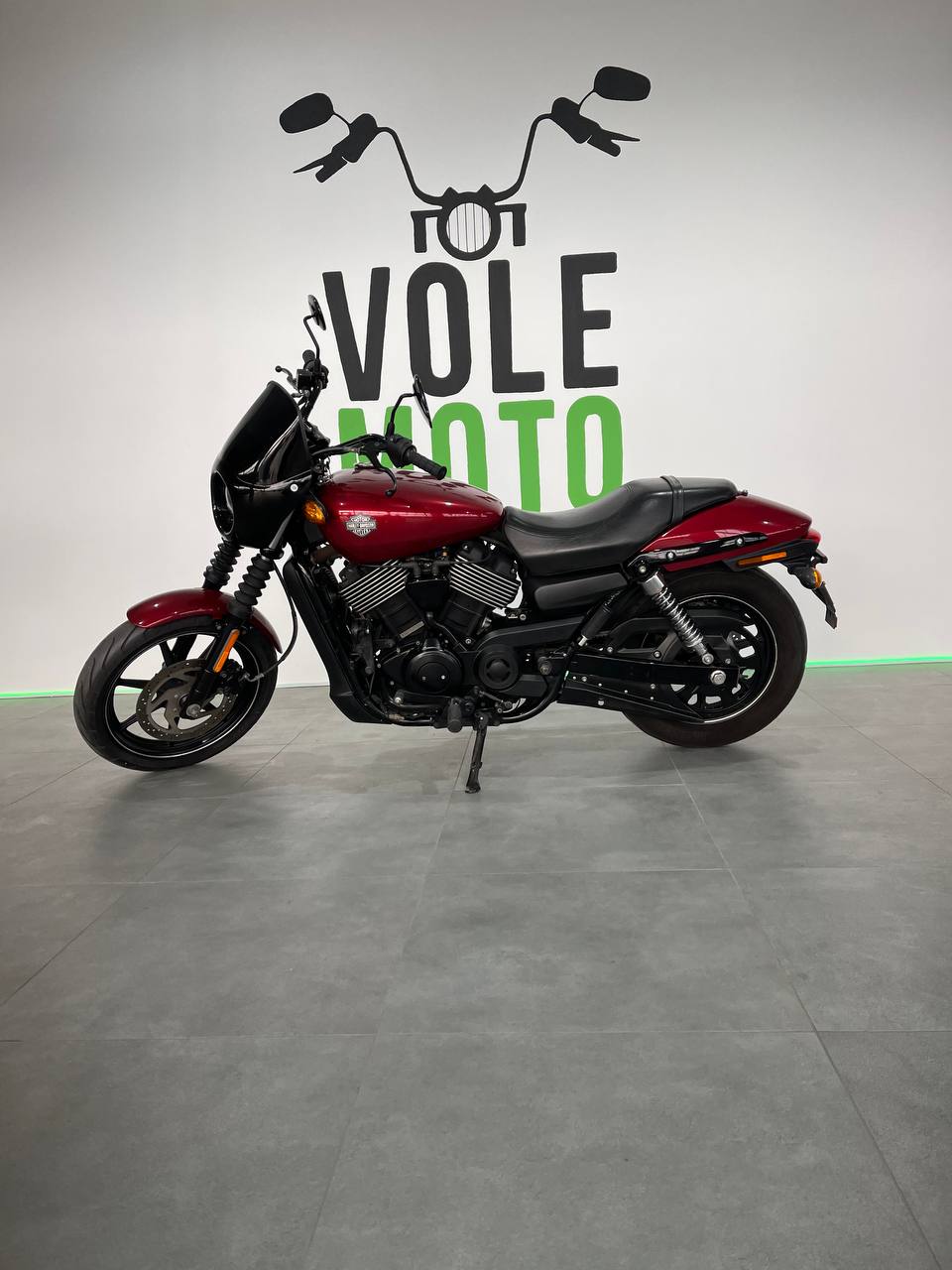 Harley Davidson XG750 STREET