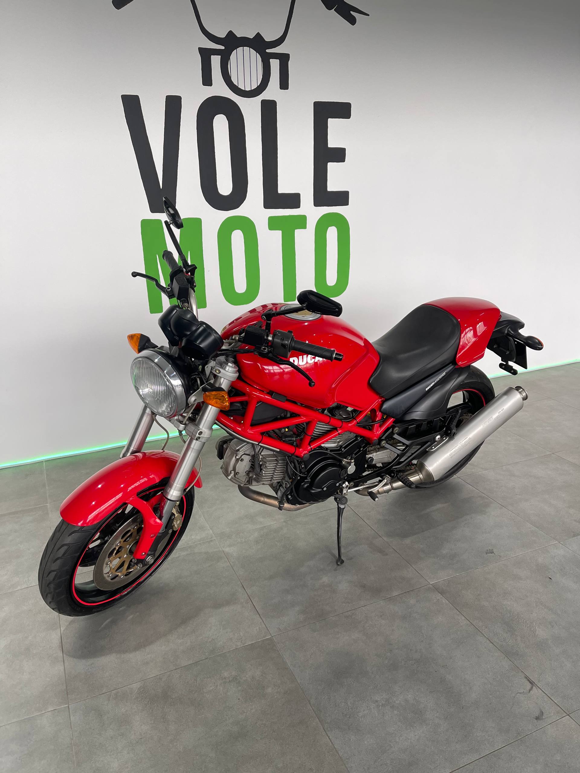 Ducati Monster 400