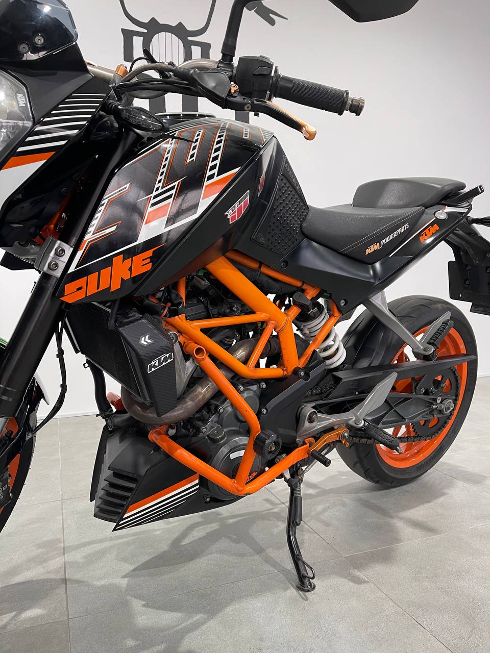 KTM 390 Duke