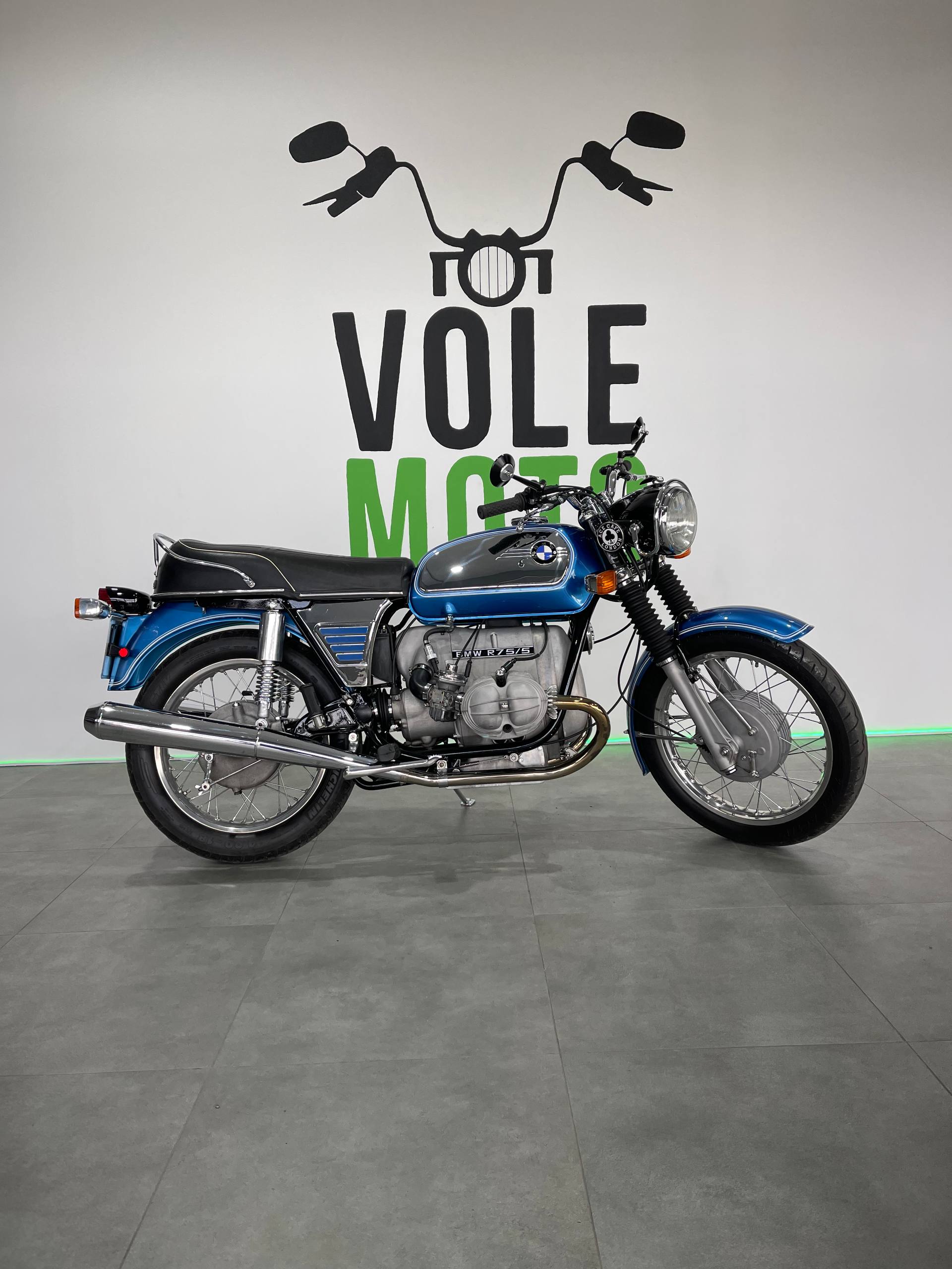 BMW R75/5