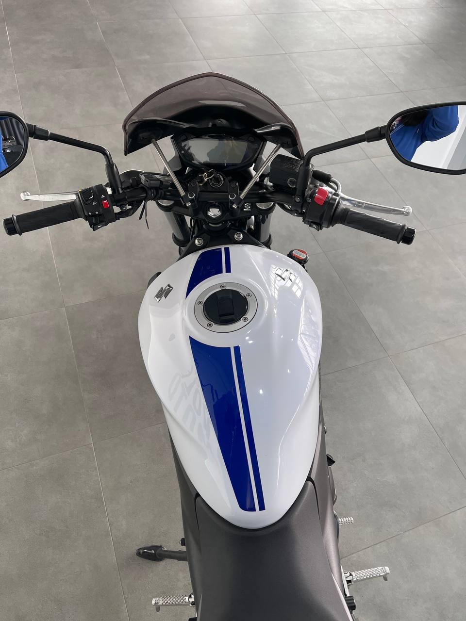Suzuki SV650