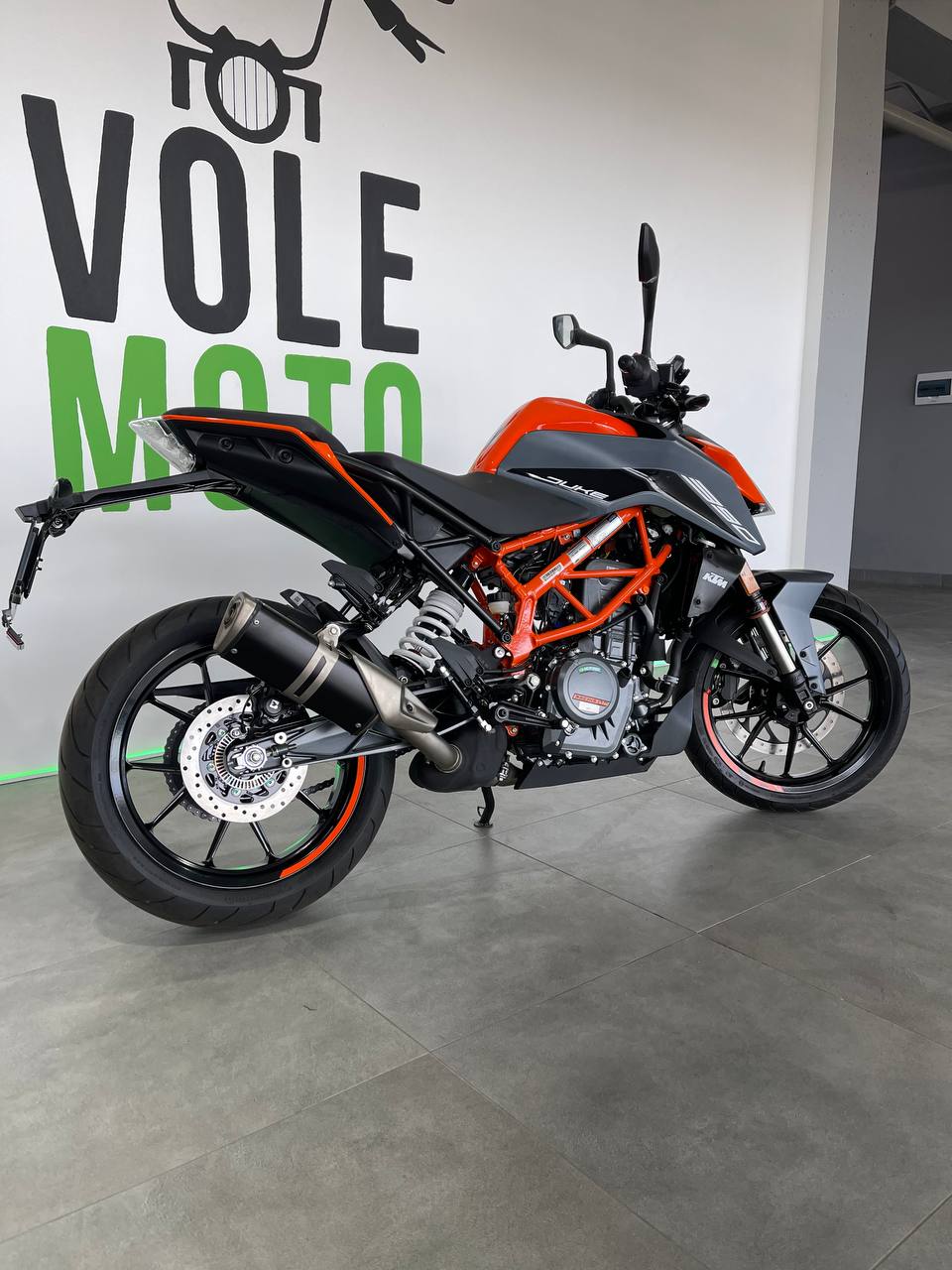 KTM 390Duke