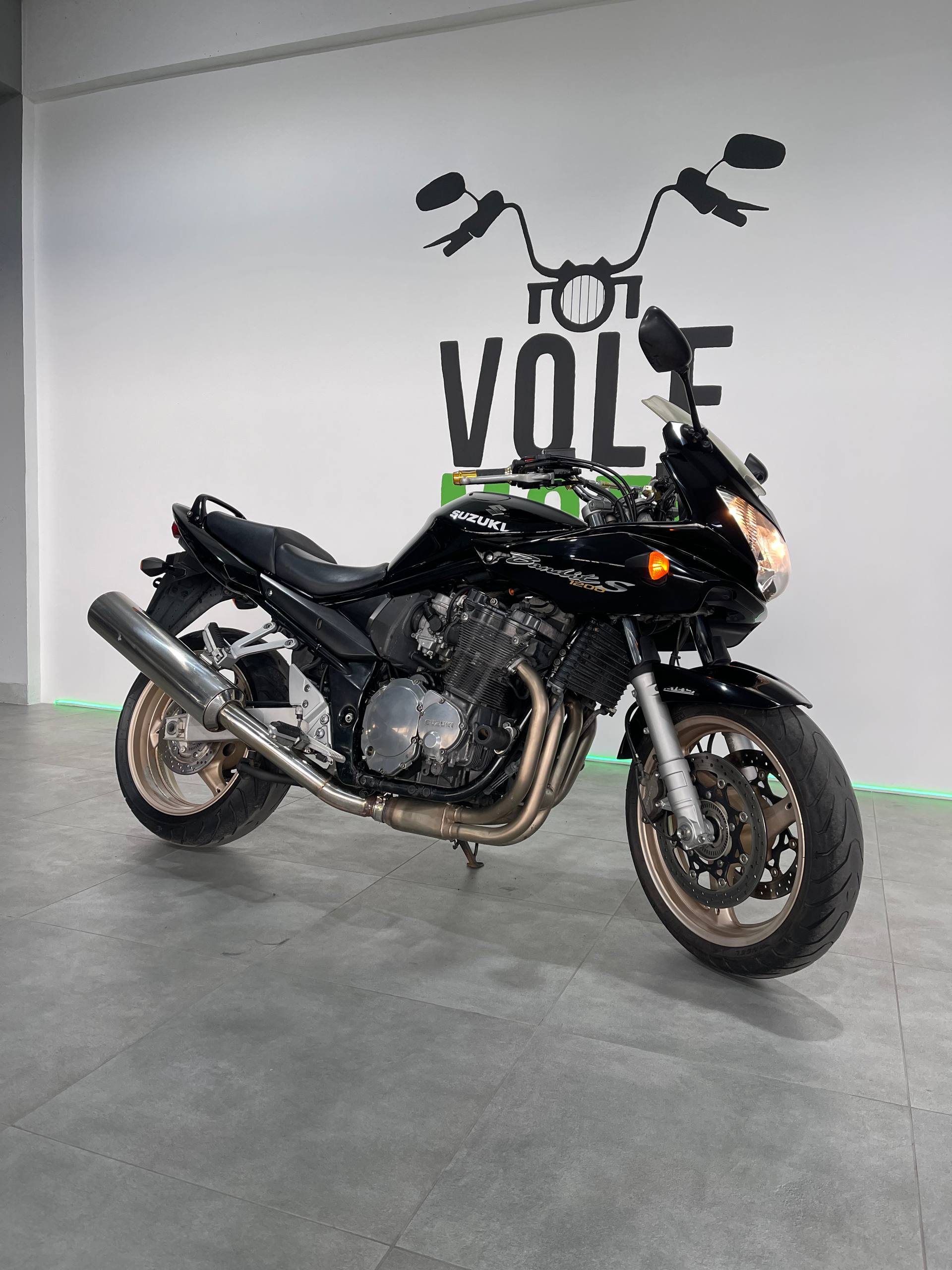 Suzuki Bandit 1200S 