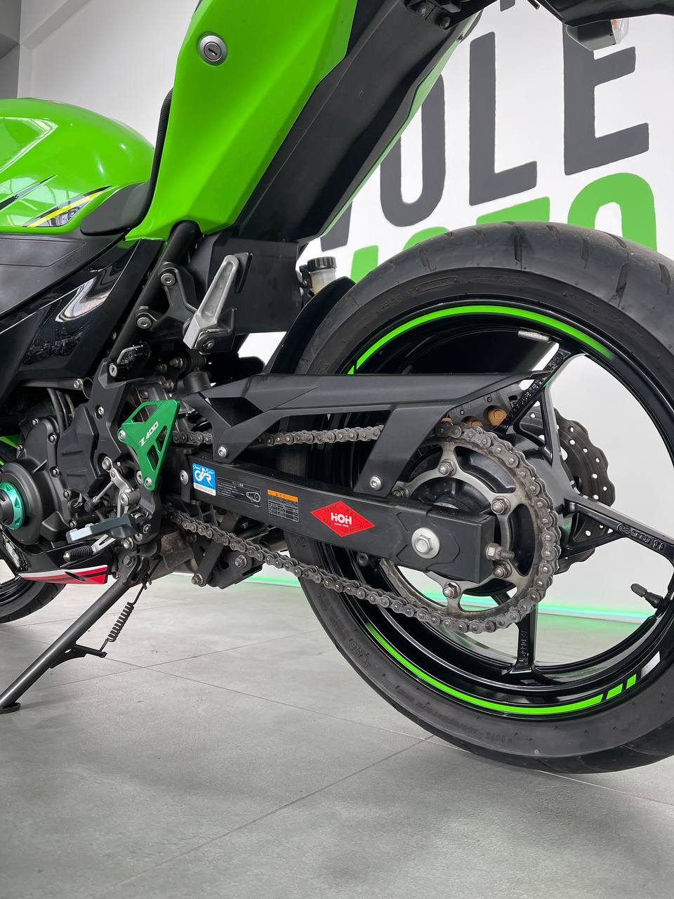Kawasaki Ninja 400