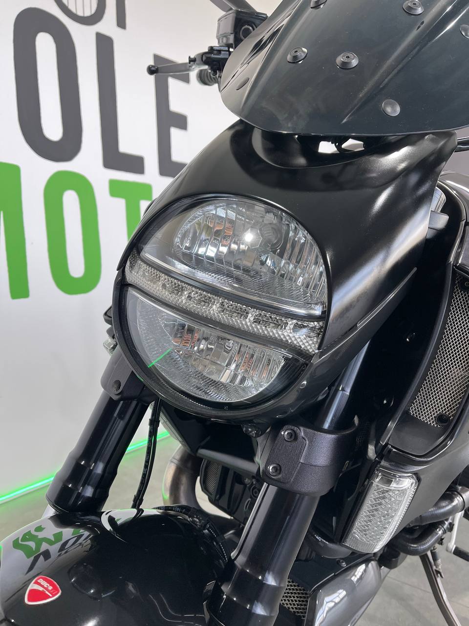 Ducati diavel 1200