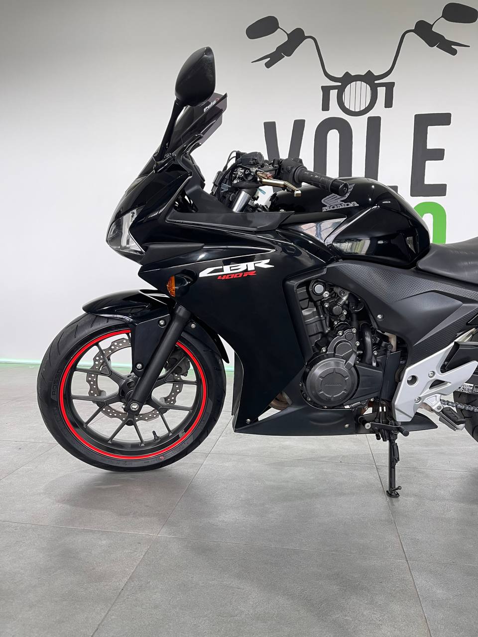 Honda CBR400R
