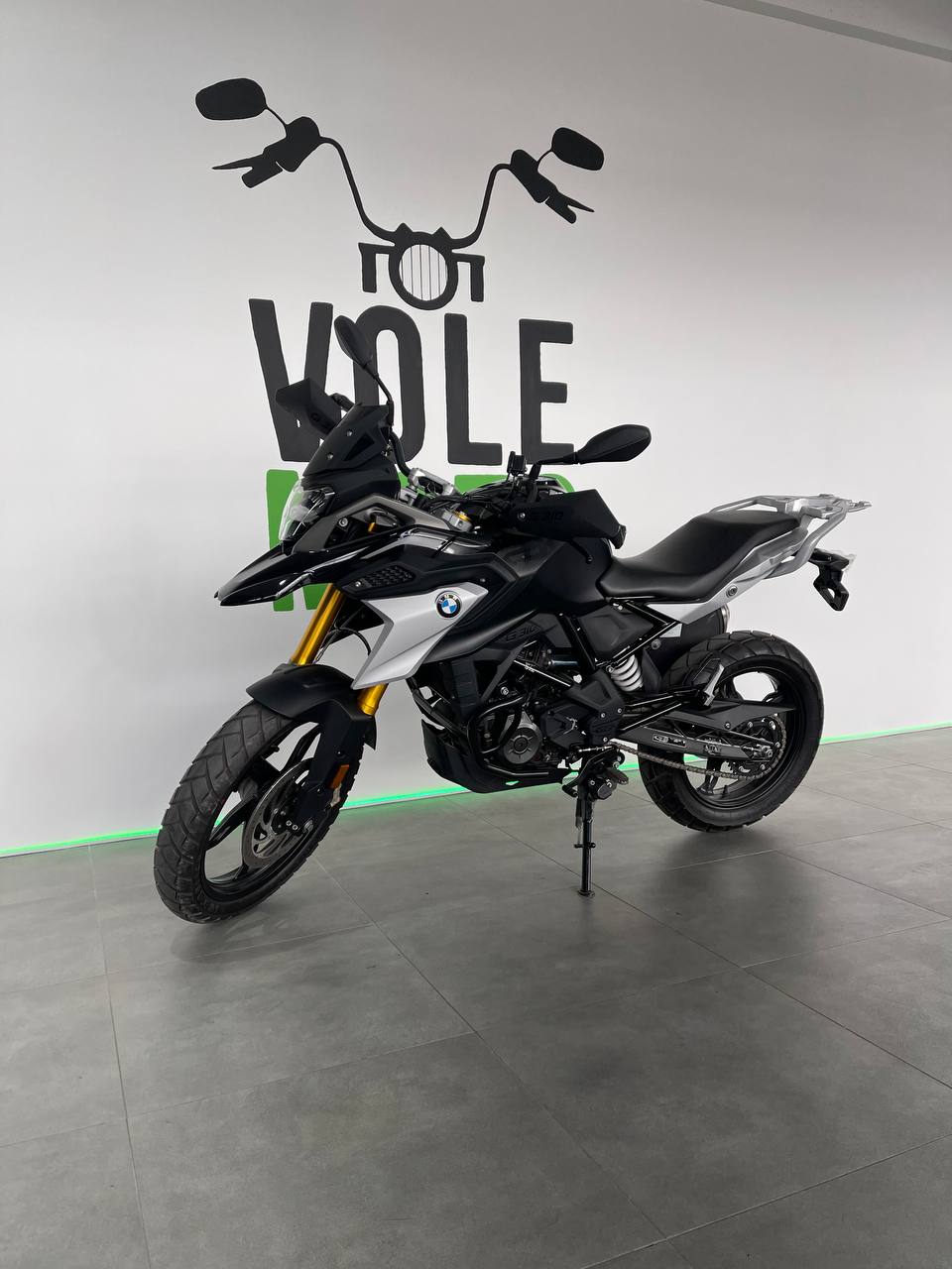 BMW G310GS