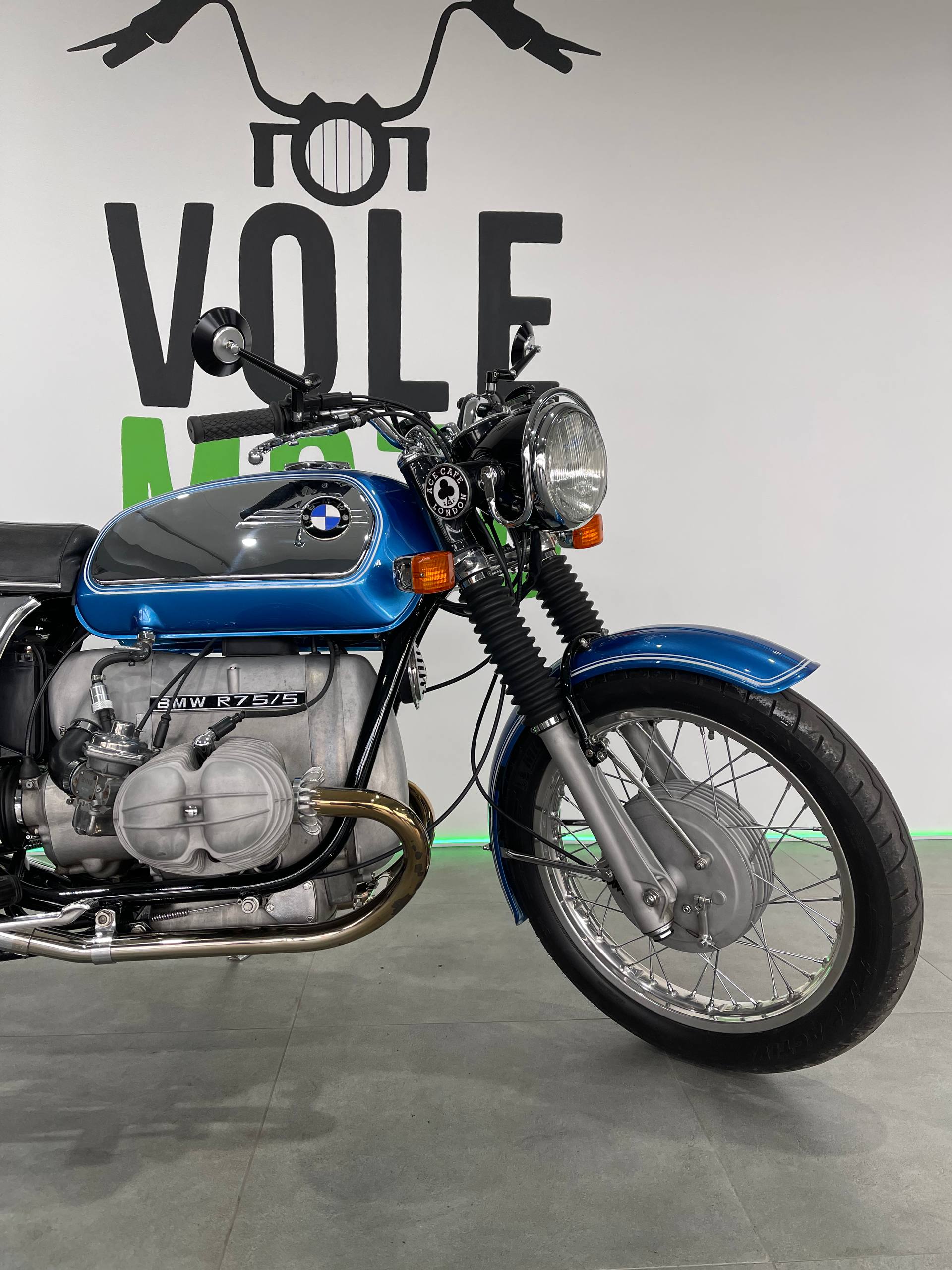 BMW R75/5