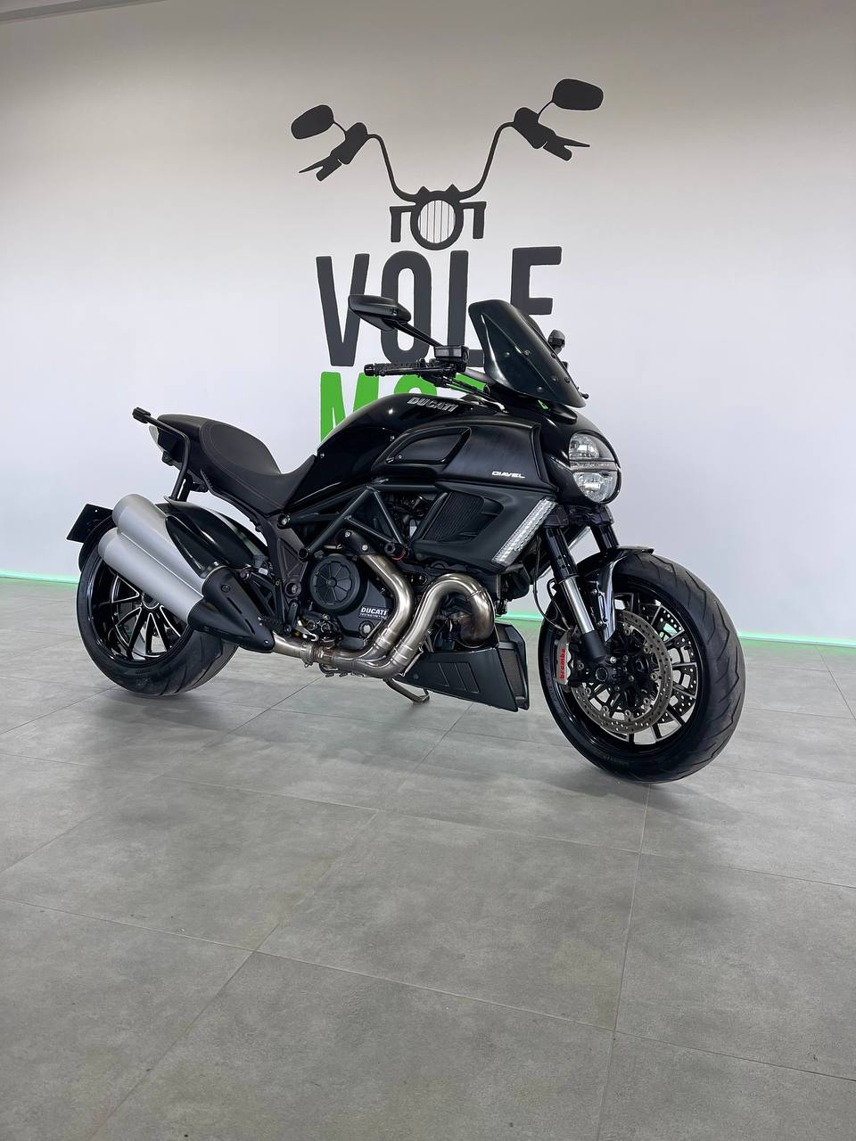 Ducati diavel 1200