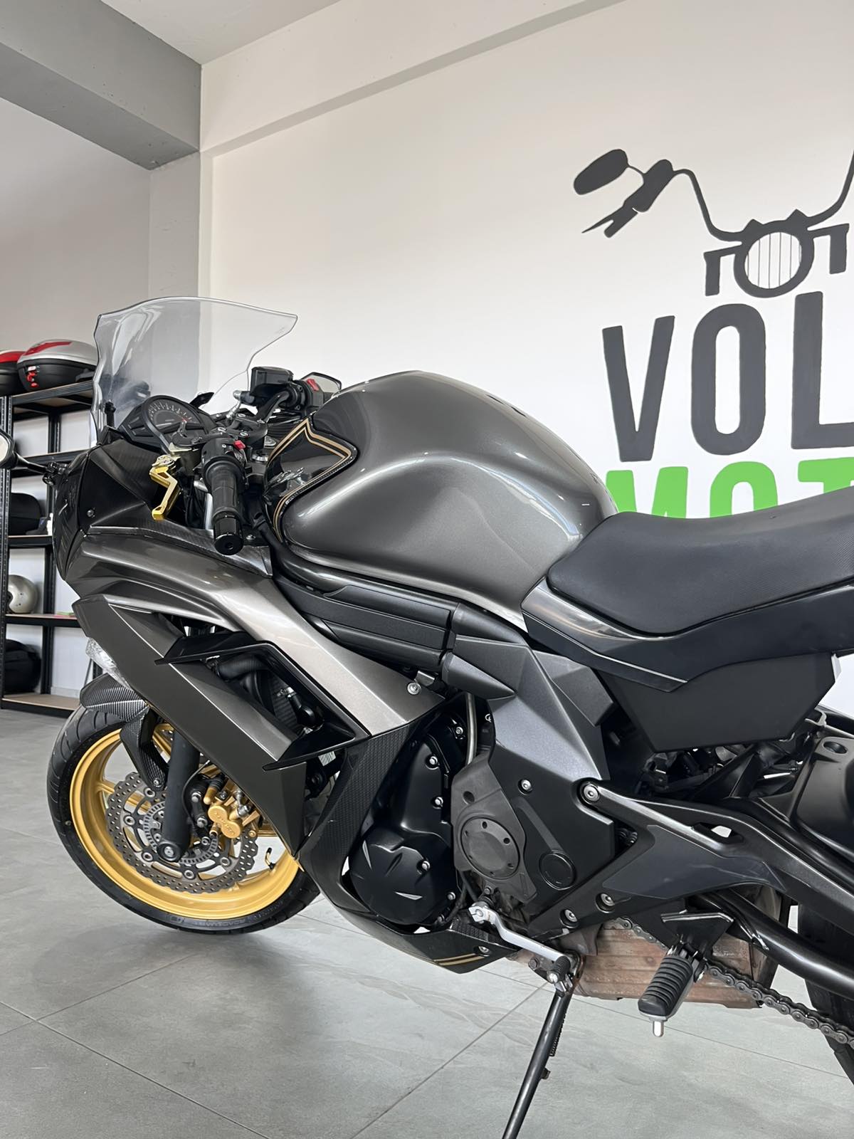 Kawasaki Ninja 400
